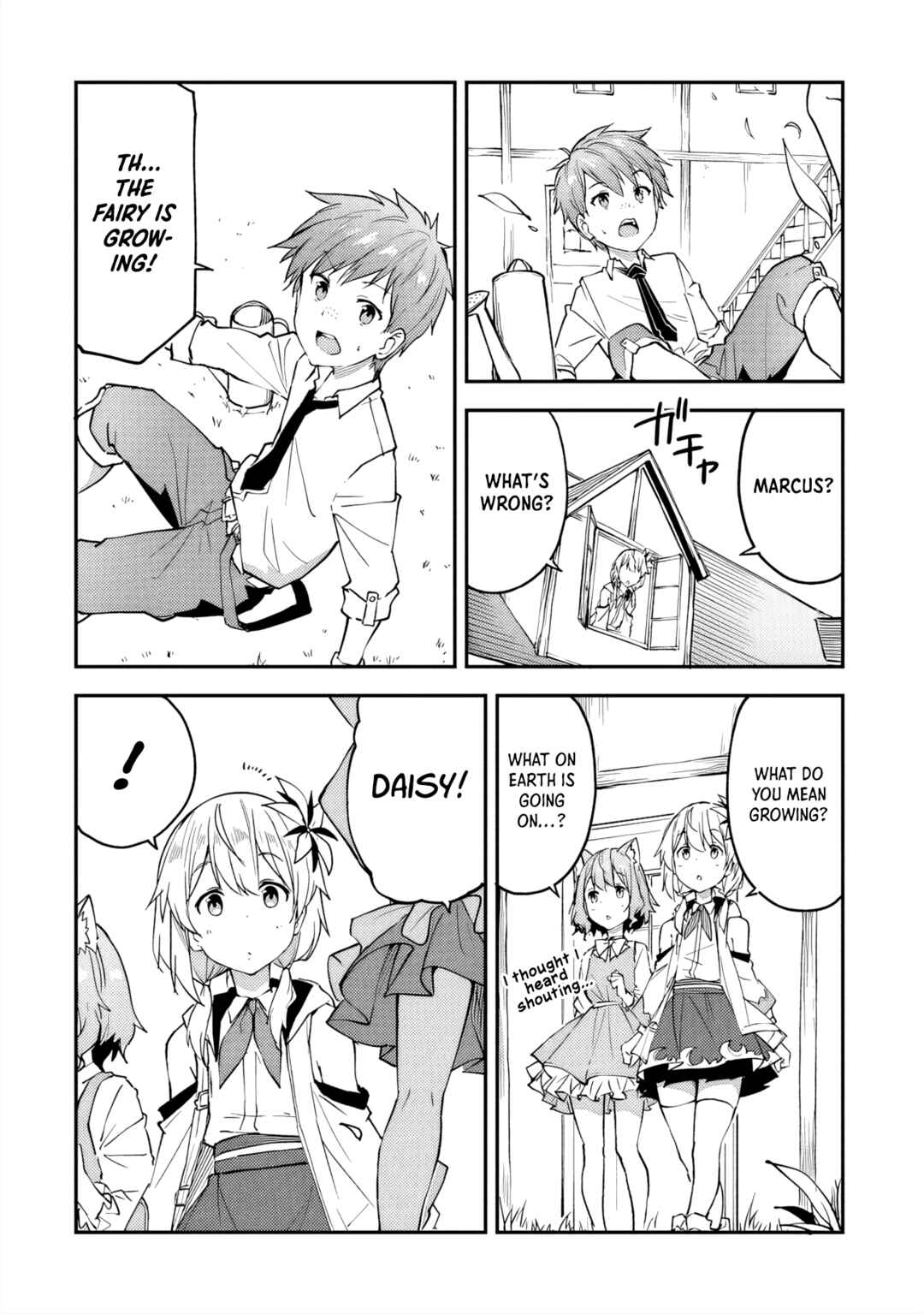 Page 15 Chapter 19 Outo no Hazure no Renkinjutsushi ~Hazure Shokugyou Datta node, Nonbiri Omise Keiei Shimasu~