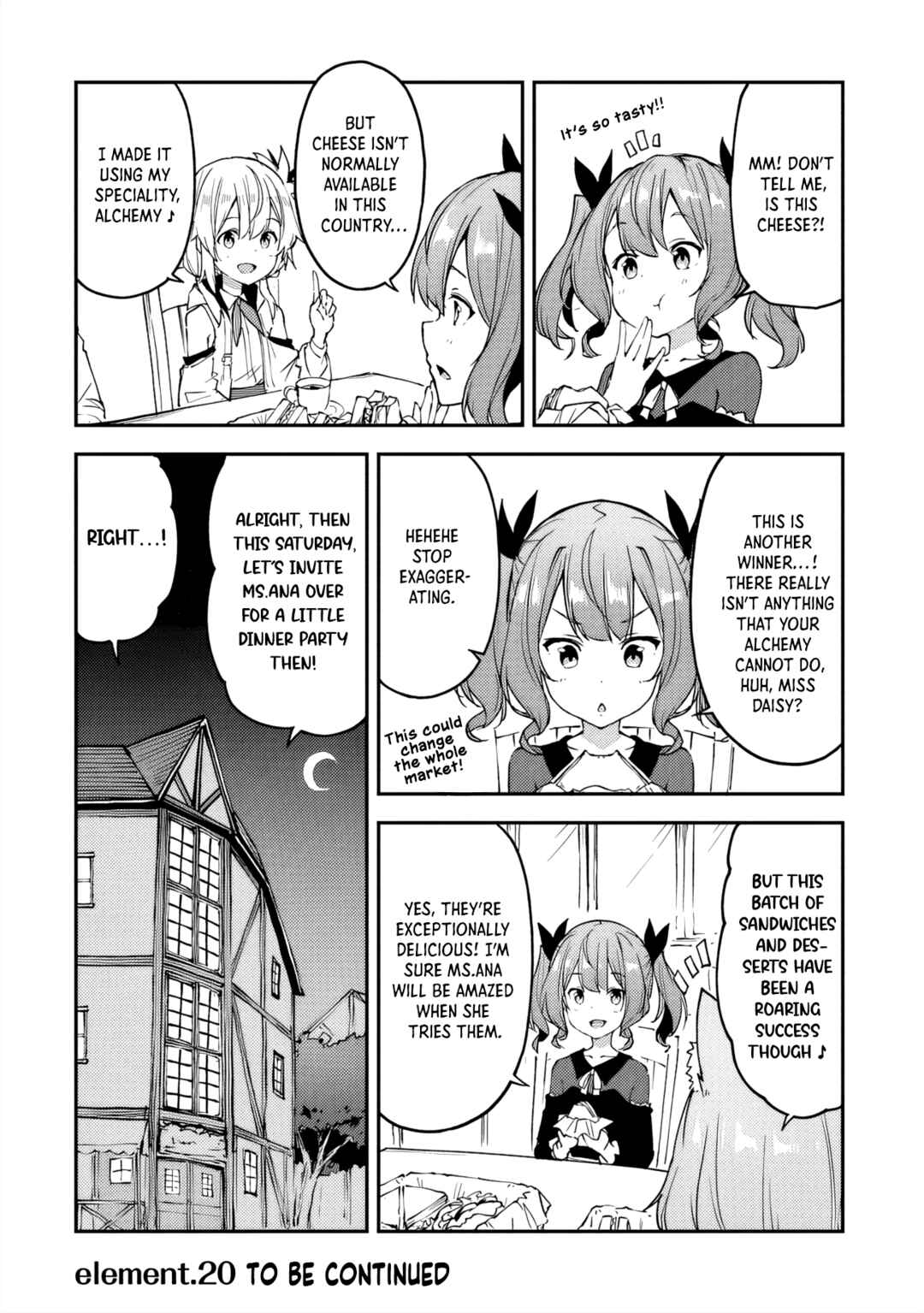 Page 23 Chapter 19 Outo no Hazure no Renkinjutsushi ~Hazure Shokugyou Datta node, Nonbiri Omise Keiei Shimasu~