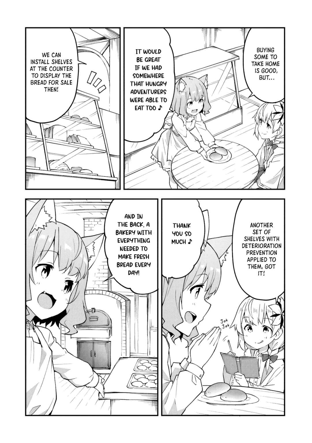 Page 11 Chapter 15 Outo no Hazure no Renkinjutsushi ~Hazure Shokugyou Datta node, Nonbiri Omise Keiei Shimasu~