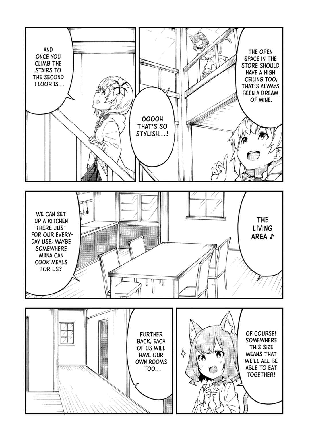 Page 13 Chapter 15 Outo no Hazure no Renkinjutsushi ~Hazure Shokugyou Datta node, Nonbiri Omise Keiei Shimasu~