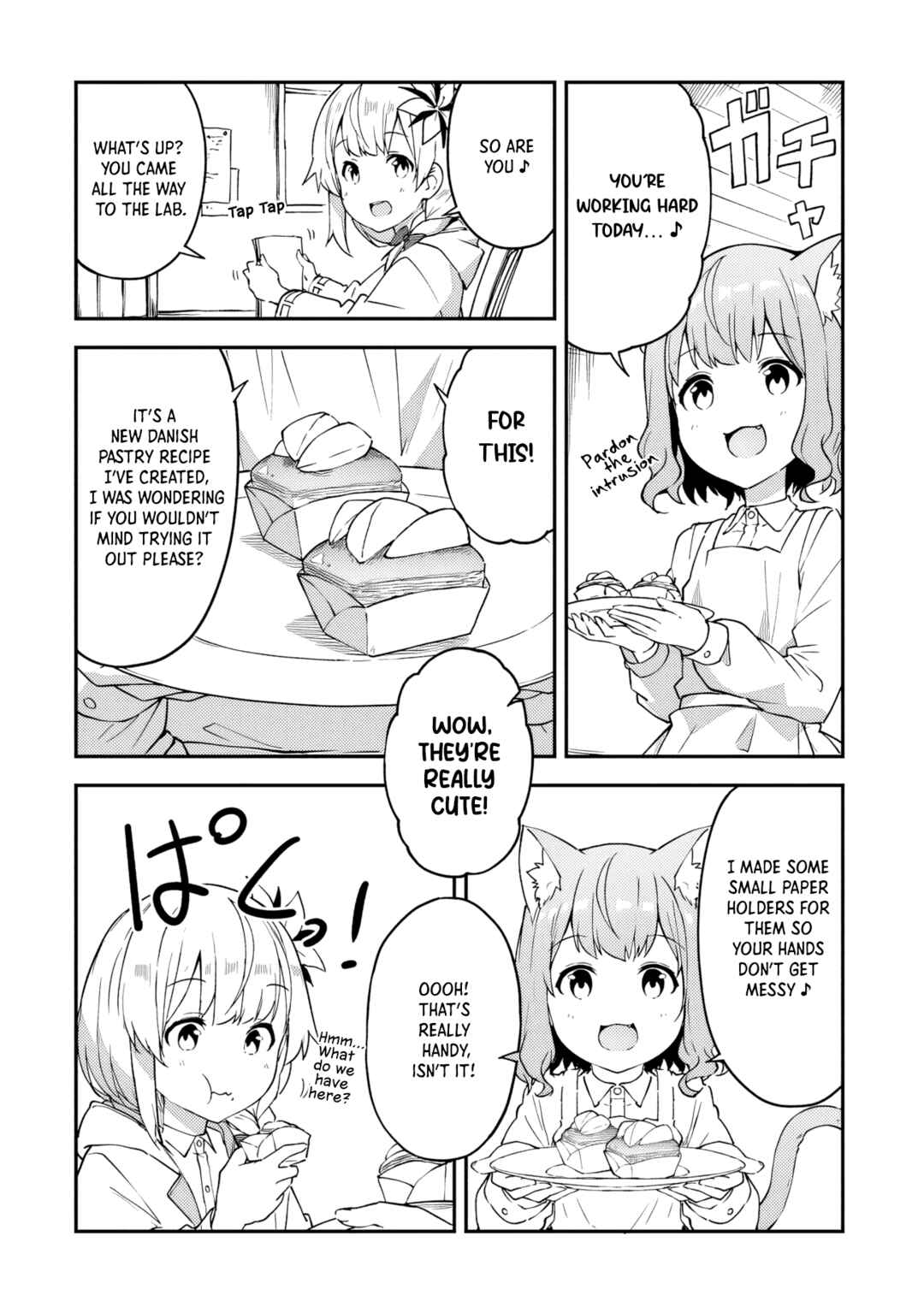 Page 4 Chapter 15 Outo no Hazure no Renkinjutsushi ~Hazure Shokugyou Datta node, Nonbiri Omise Keiei Shimasu~