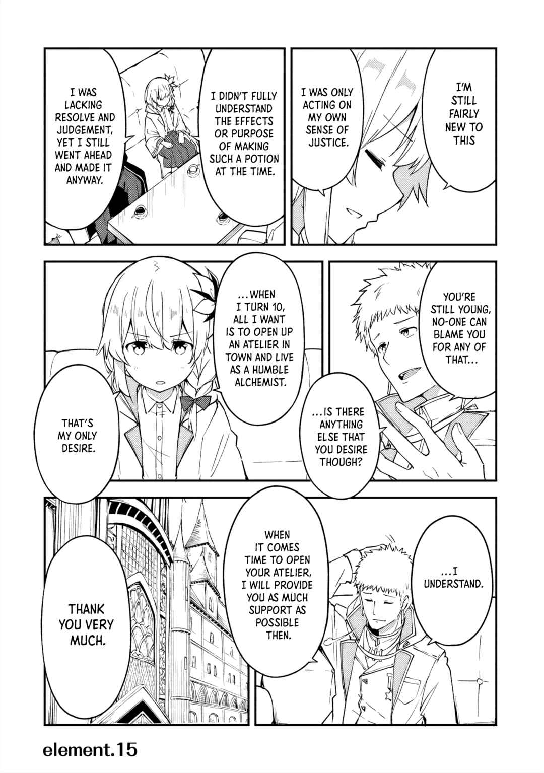 Page 18 Chapter 14 Outo no Hazure no Renkinjutsushi ~Hazure Shokugyou Datta node, Nonbiri Omise Keiei Shimasu~