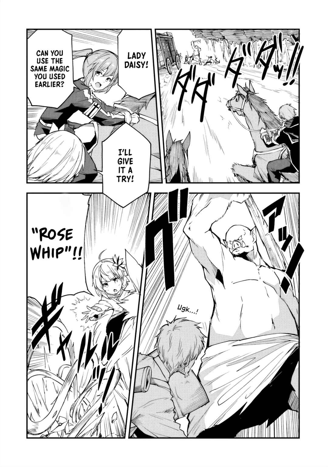 Page 2 Chapter 14 Outo no Hazure no Renkinjutsushi ~Hazure Shokugyou Datta node, Nonbiri Omise Keiei Shimasu~