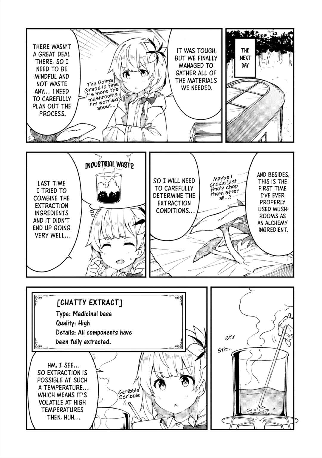 Page 6 Chapter 14 Outo no Hazure no Renkinjutsushi ~Hazure Shokugyou Datta node, Nonbiri Omise Keiei Shimasu~