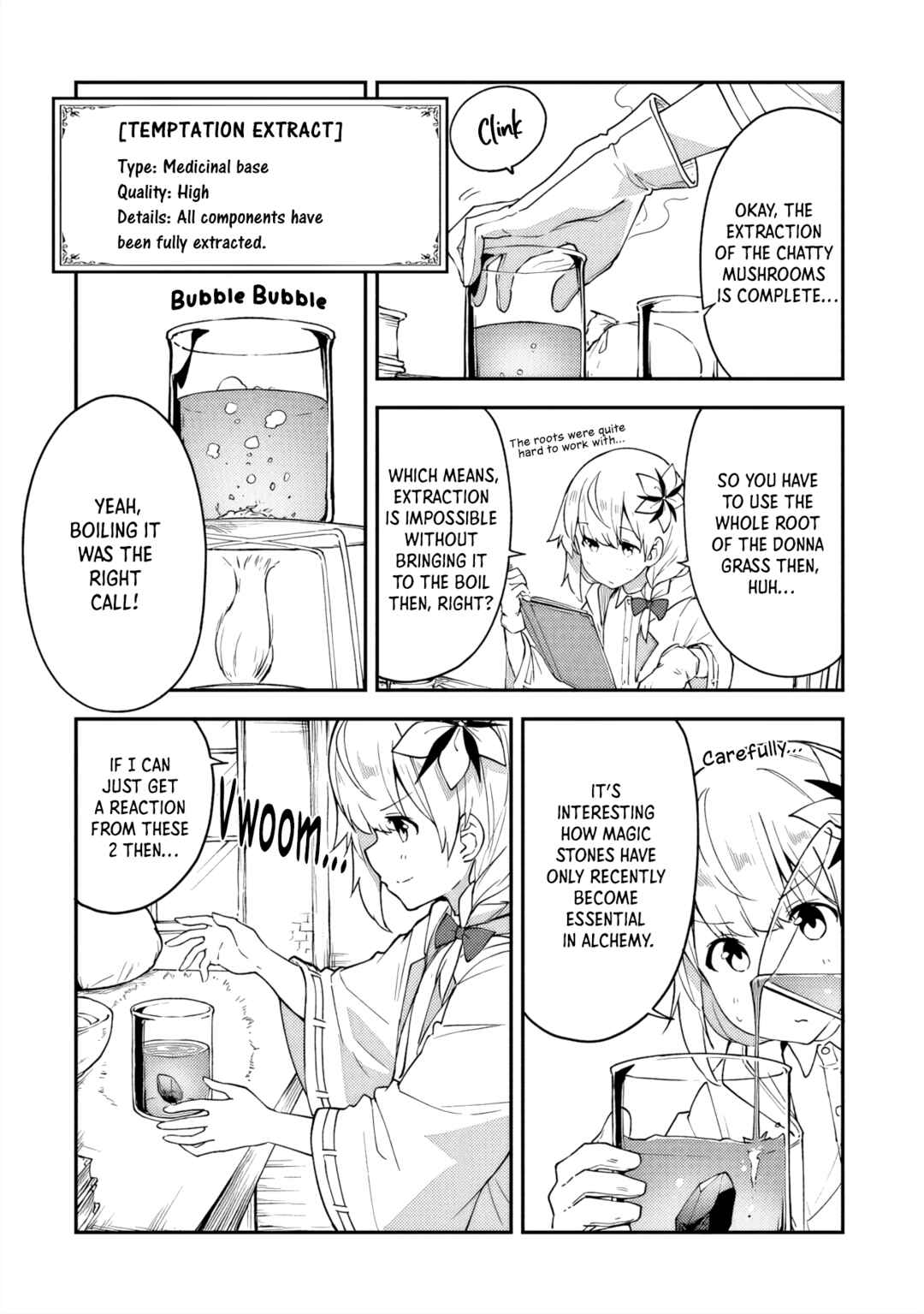 Page 7 Chapter 14 Outo no Hazure no Renkinjutsushi ~Hazure Shokugyou Datta node, Nonbiri Omise Keiei Shimasu~