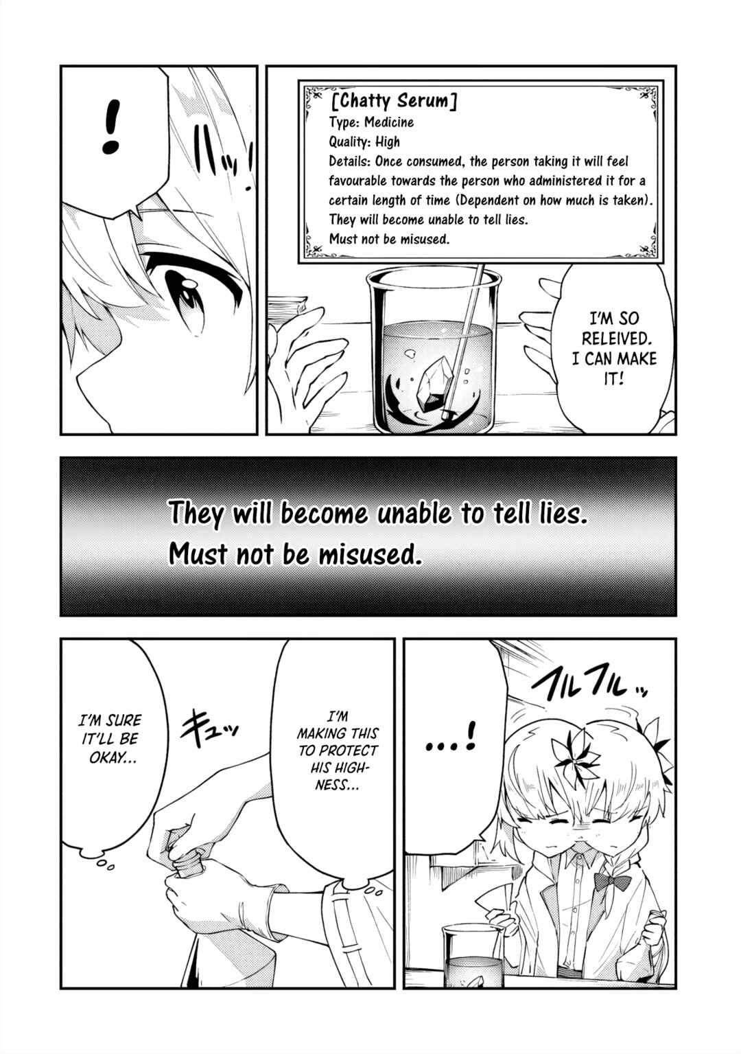 Page 8 Chapter 14 Outo no Hazure no Renkinjutsushi ~Hazure Shokugyou Datta node, Nonbiri Omise Keiei Shimasu~