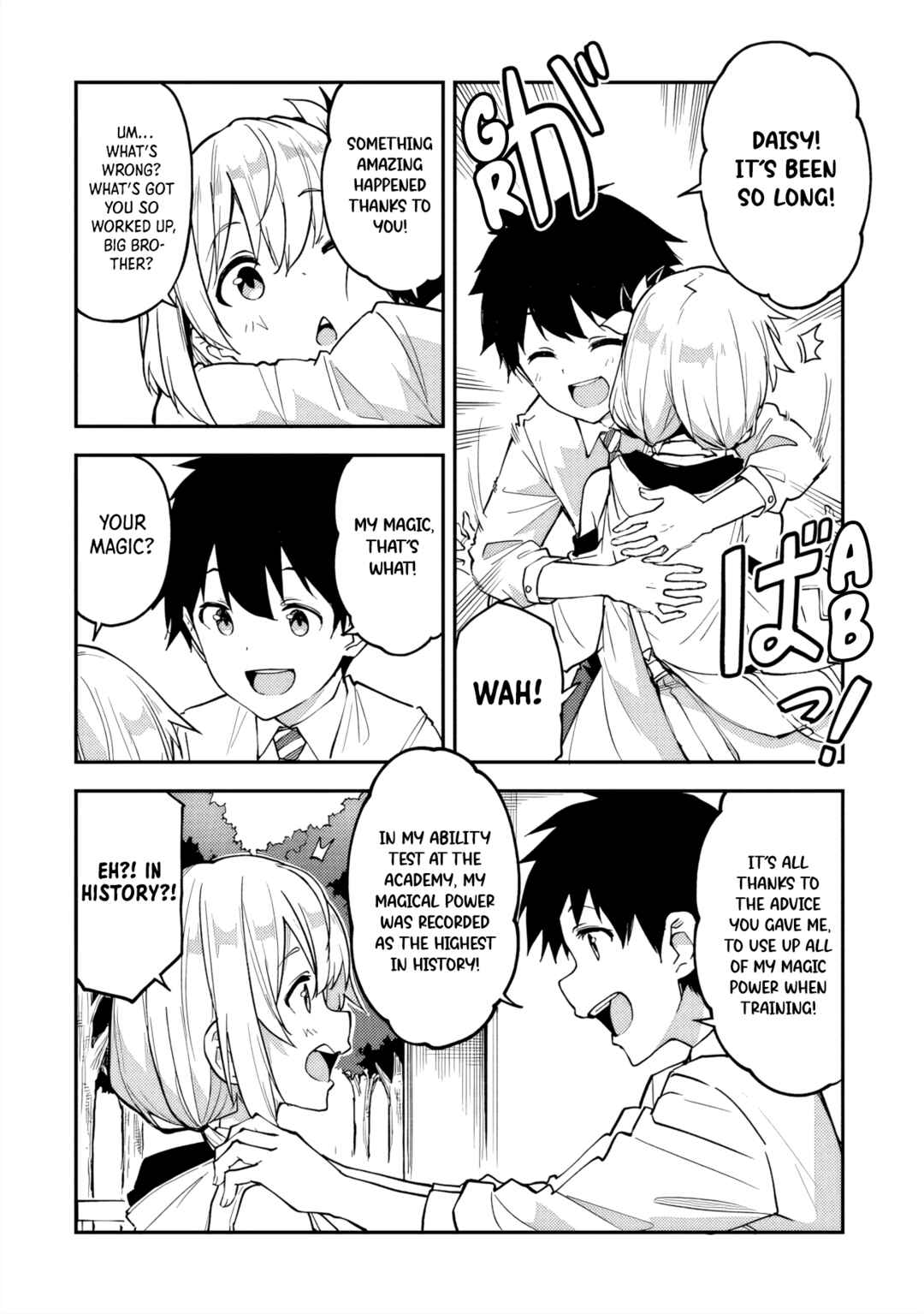 Page 15 Chapter 23 Outo no Hazure no Renkinjutsushi ~Hazure Shokugyou Datta node, Nonbiri Omise Keiei Shimasu~