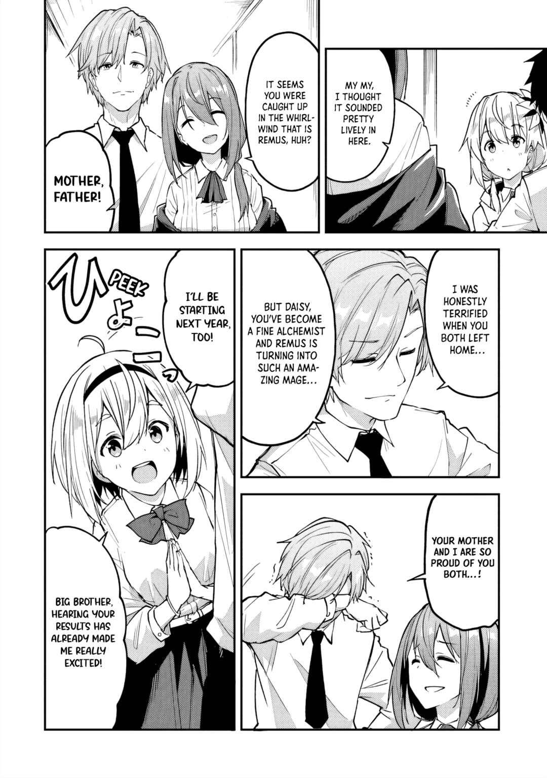 Page 16 Chapter 23 Outo no Hazure no Renkinjutsushi ~Hazure Shokugyou Datta node, Nonbiri Omise Keiei Shimasu~