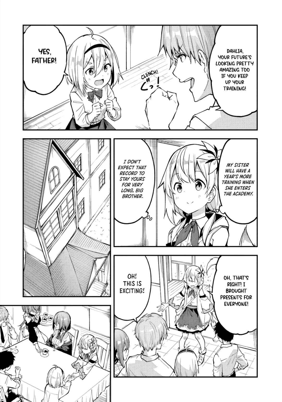 Page 17 Chapter 23 Outo no Hazure no Renkinjutsushi ~Hazure Shokugyou Datta node, Nonbiri Omise Keiei Shimasu~