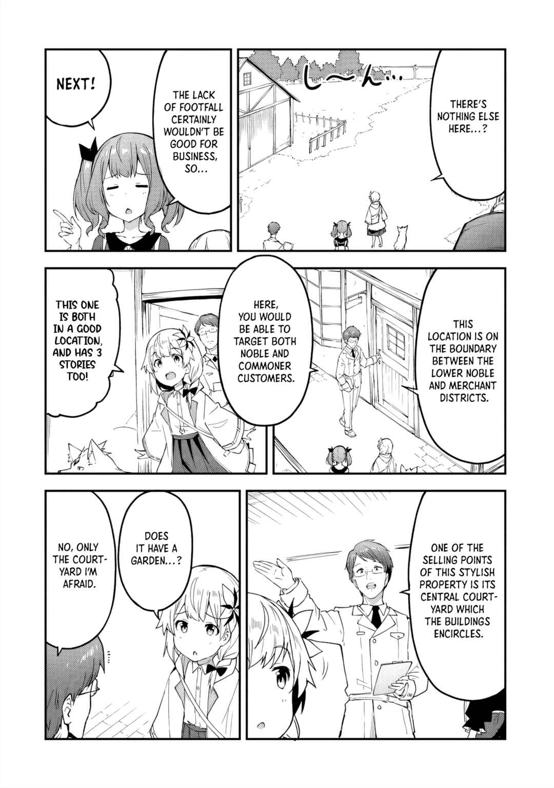 Page 10 Chapter 17 Outo no Hazure no Renkinjutsushi ~Hazure Shokugyou Datta node, Nonbiri Omise Keiei Shimasu~