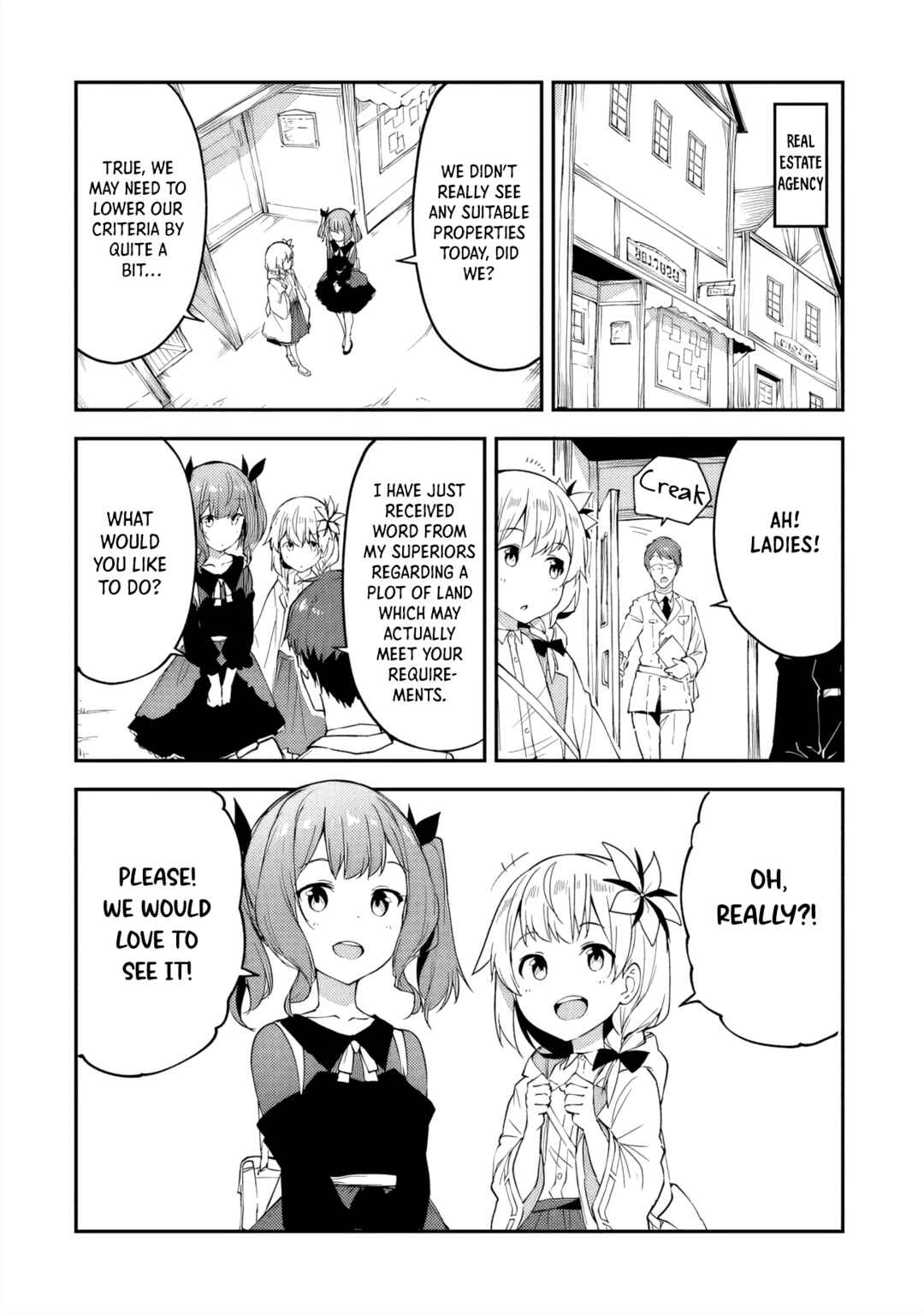 Page 17 Chapter 17 Outo no Hazure no Renkinjutsushi ~Hazure Shokugyou Datta node, Nonbiri Omise Keiei Shimasu~