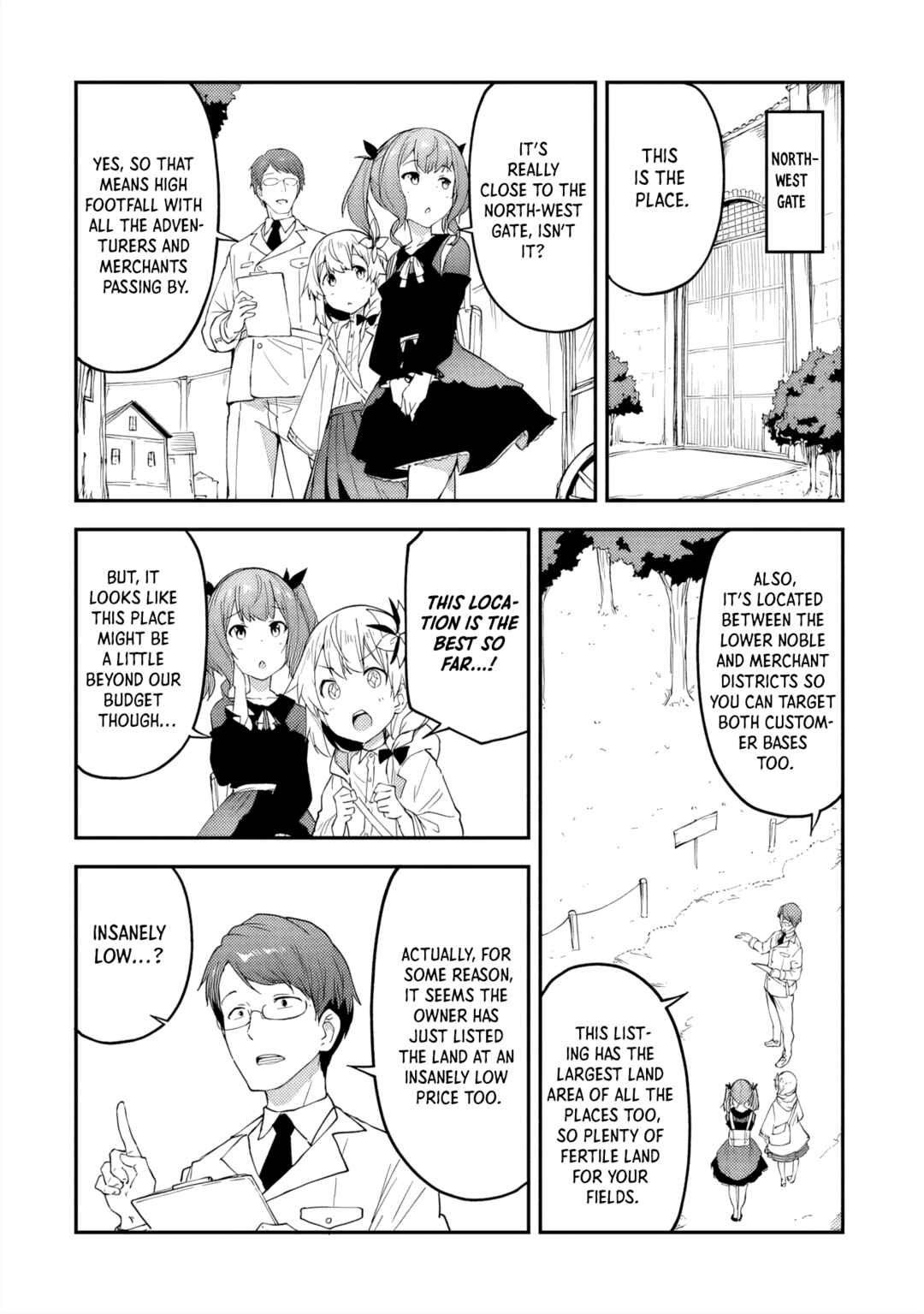 Page 18 Chapter 17 Outo no Hazure no Renkinjutsushi ~Hazure Shokugyou Datta node, Nonbiri Omise Keiei Shimasu~
