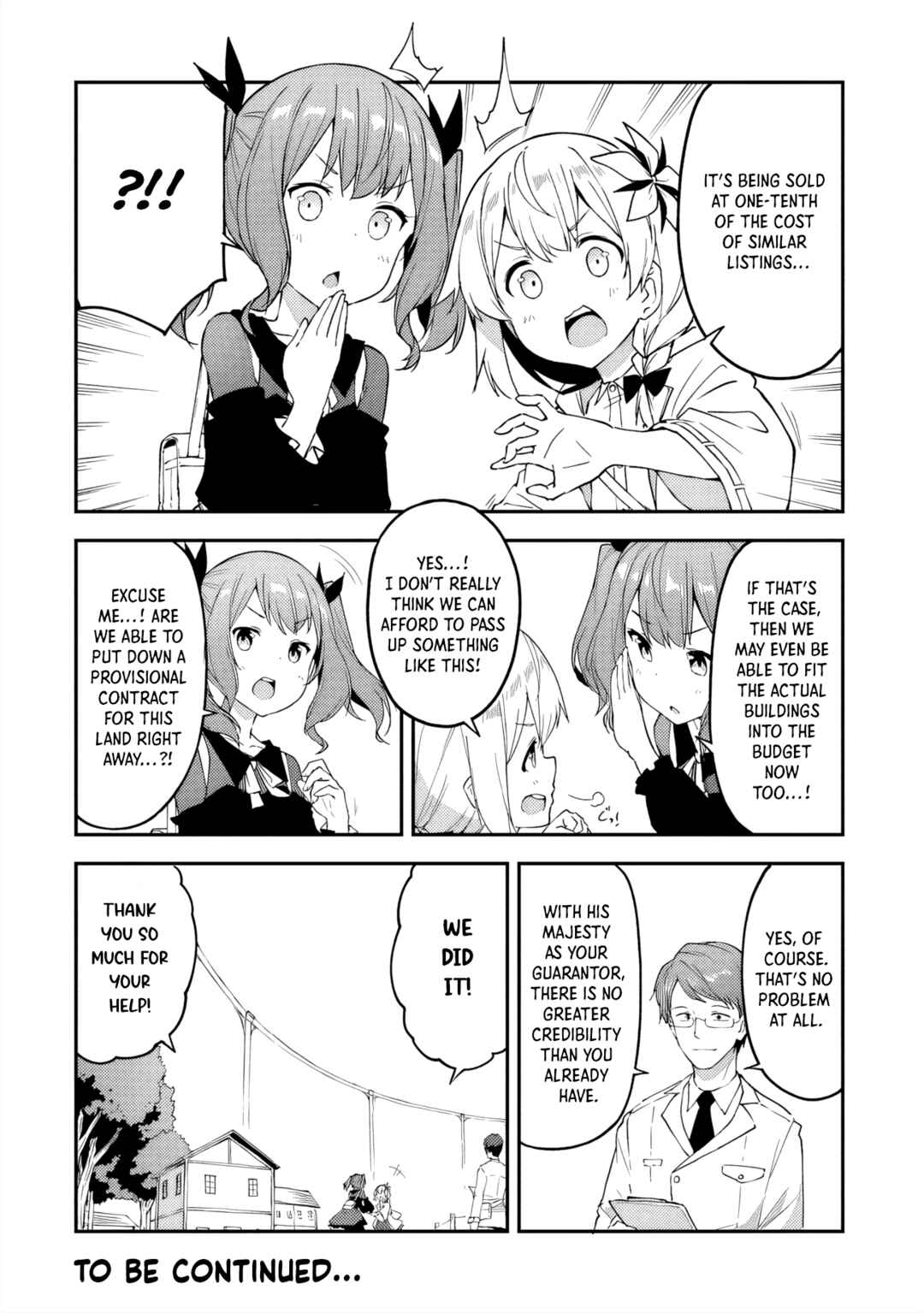 Page 19 Chapter 17 Outo no Hazure no Renkinjutsushi ~Hazure Shokugyou Datta node, Nonbiri Omise Keiei Shimasu~