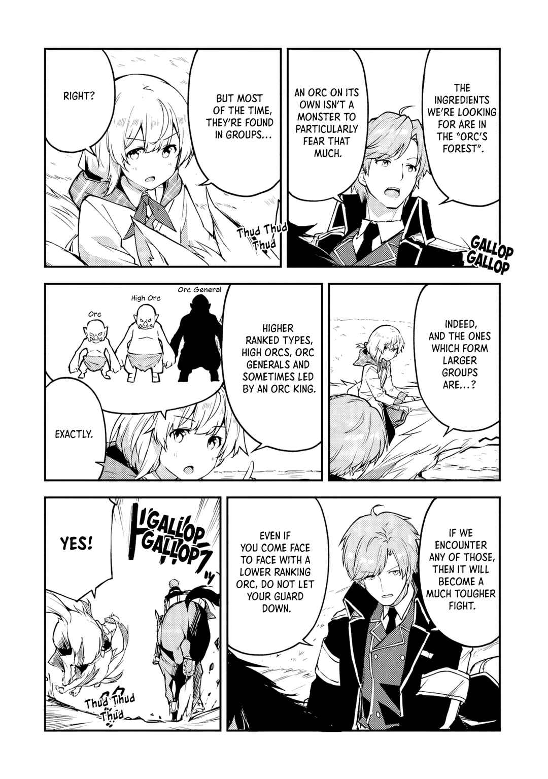 Page 12 Chapter 13 Outo no Hazure no Renkinjutsushi ~Hazure Shokugyou Datta node, Nonbiri Omise Keiei Shimasu~