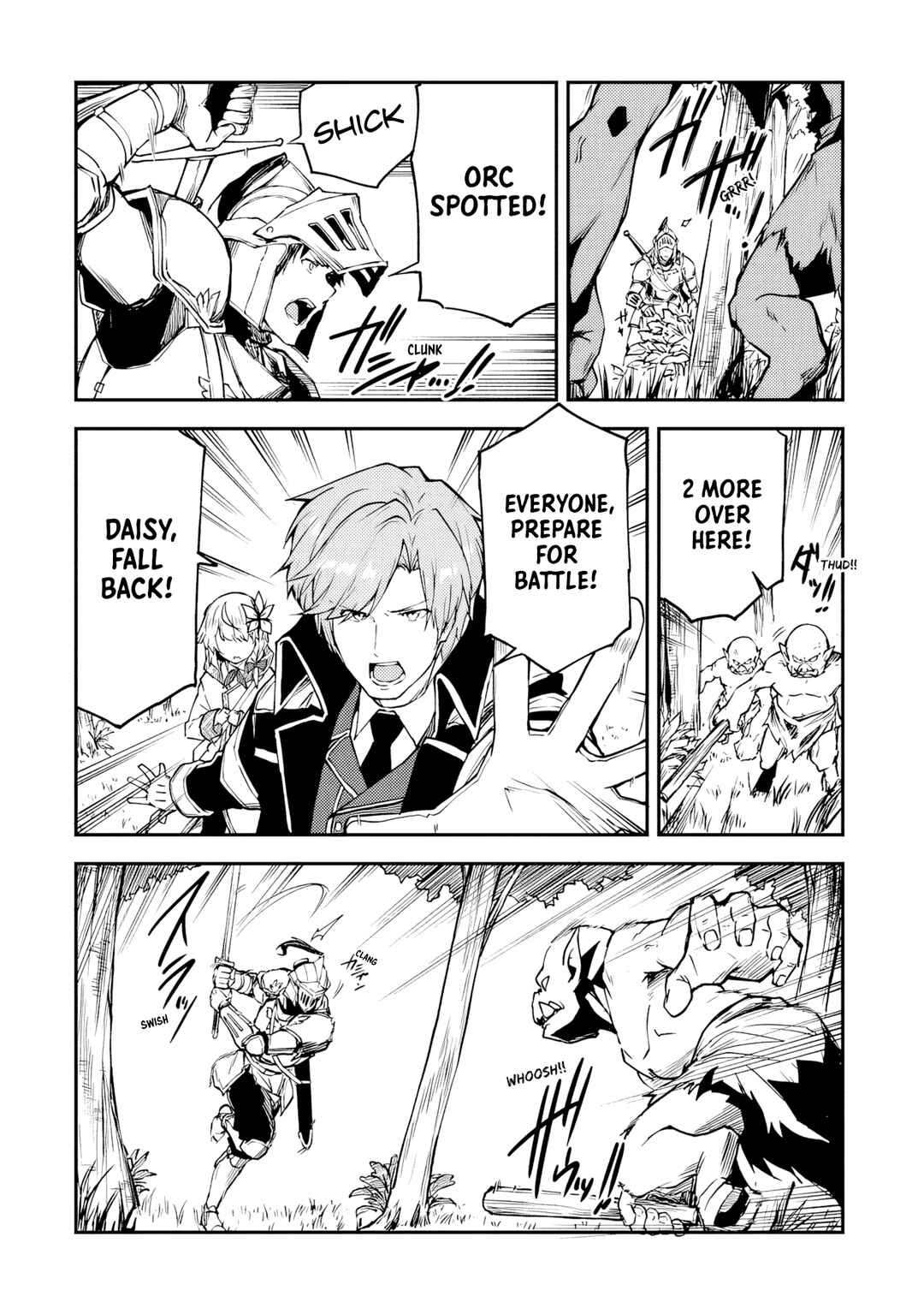 Page 14 Chapter 13 Outo no Hazure no Renkinjutsushi ~Hazure Shokugyou Datta node, Nonbiri Omise Keiei Shimasu~