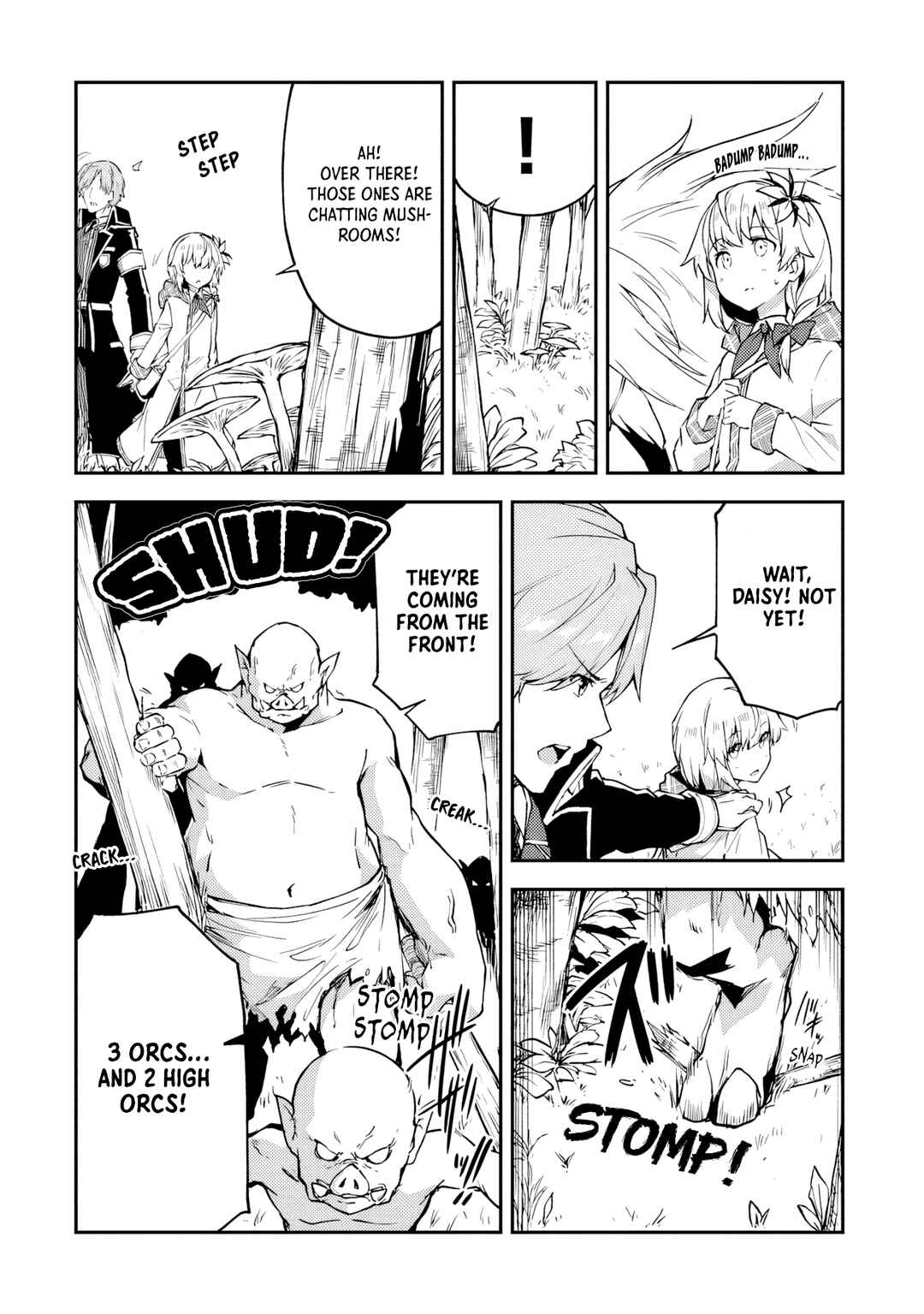 Page 16 Chapter 13 Outo no Hazure no Renkinjutsushi ~Hazure Shokugyou Datta node, Nonbiri Omise Keiei Shimasu~