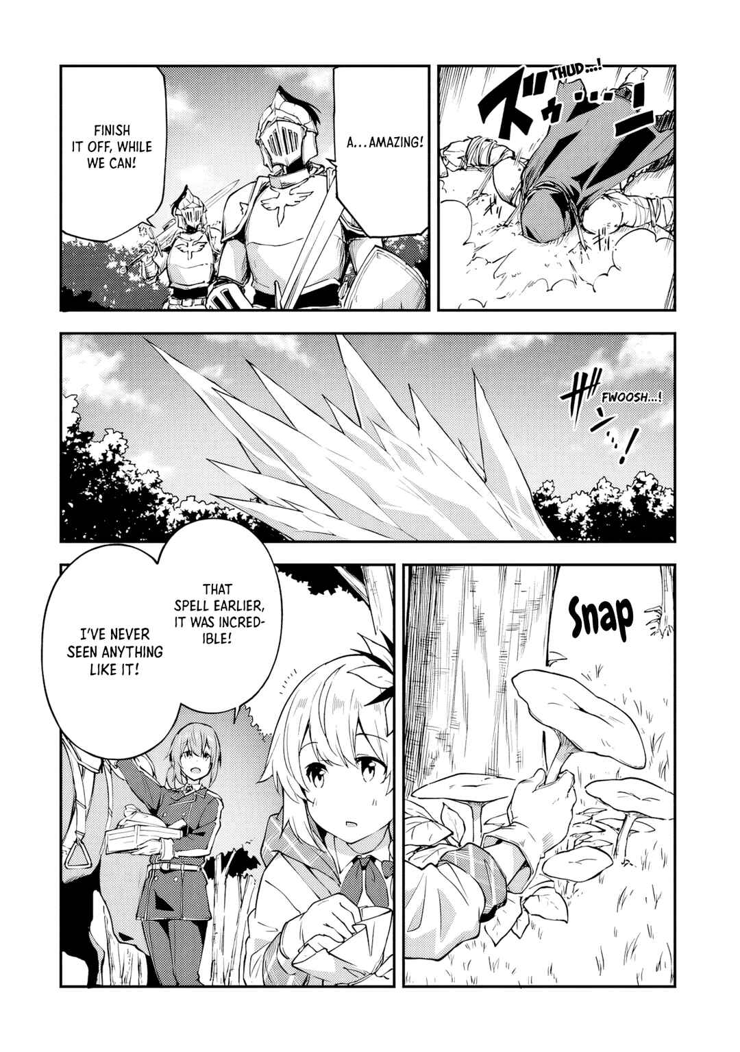 Page 28 Chapter 13 Outo no Hazure no Renkinjutsushi ~Hazure Shokugyou Datta node, Nonbiri Omise Keiei Shimasu~