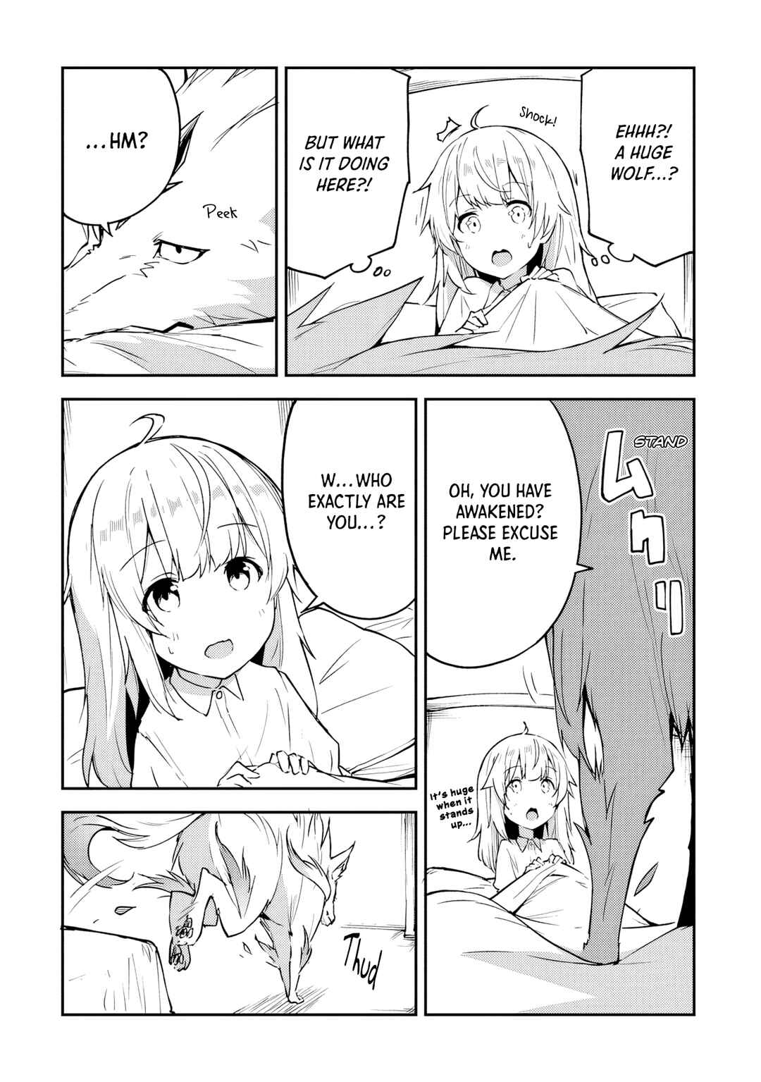 Page 3 Chapter 13 Outo no Hazure no Renkinjutsushi ~Hazure Shokugyou Datta node, Nonbiri Omise Keiei Shimasu~