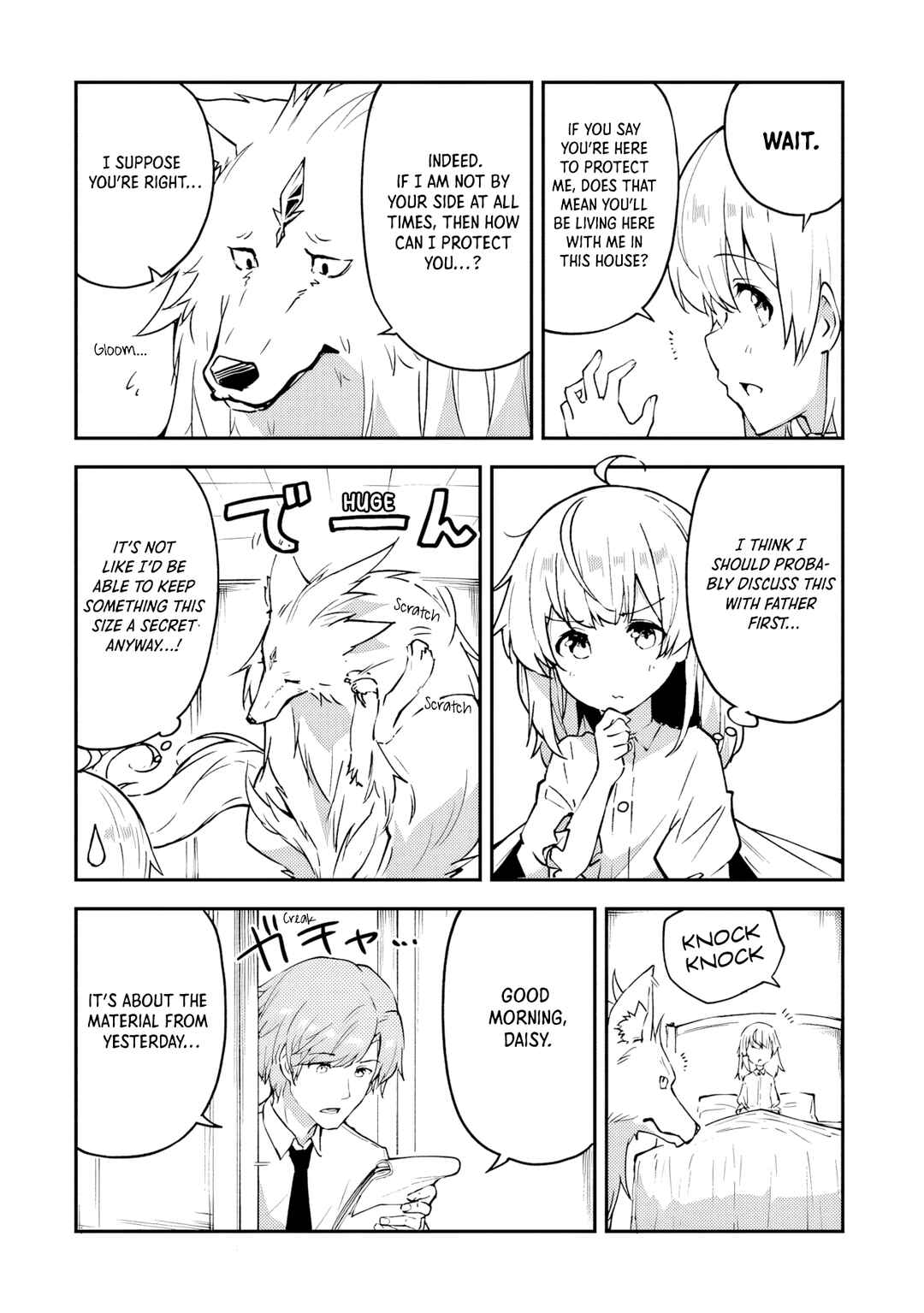 Page 5 Chapter 13 Outo no Hazure no Renkinjutsushi ~Hazure Shokugyou Datta node, Nonbiri Omise Keiei Shimasu~