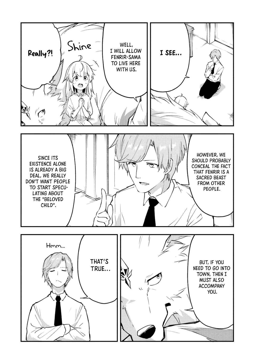 Page 7 Chapter 13 Outo no Hazure no Renkinjutsushi ~Hazure Shokugyou Datta node, Nonbiri Omise Keiei Shimasu~