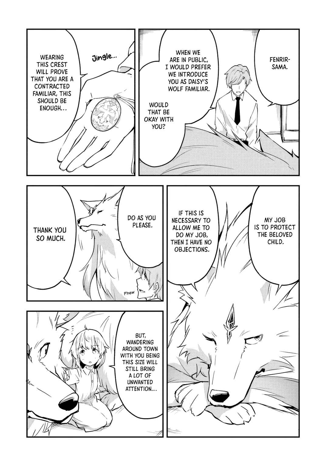 Page 8 Chapter 13 Outo no Hazure no Renkinjutsushi ~Hazure Shokugyou Datta node, Nonbiri Omise Keiei Shimasu~