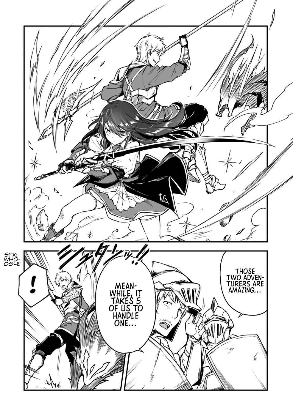 Page 10 Chapter 9 Outo no Hazure no Renkinjutsushi ~Hazure Shokugyou Datta node, Nonbiri Omise Keiei Shimasu~