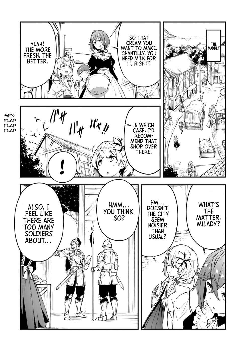 Page 2 Chapter 9 Outo no Hazure no Renkinjutsushi ~Hazure Shokugyou Datta node, Nonbiri Omise Keiei Shimasu~