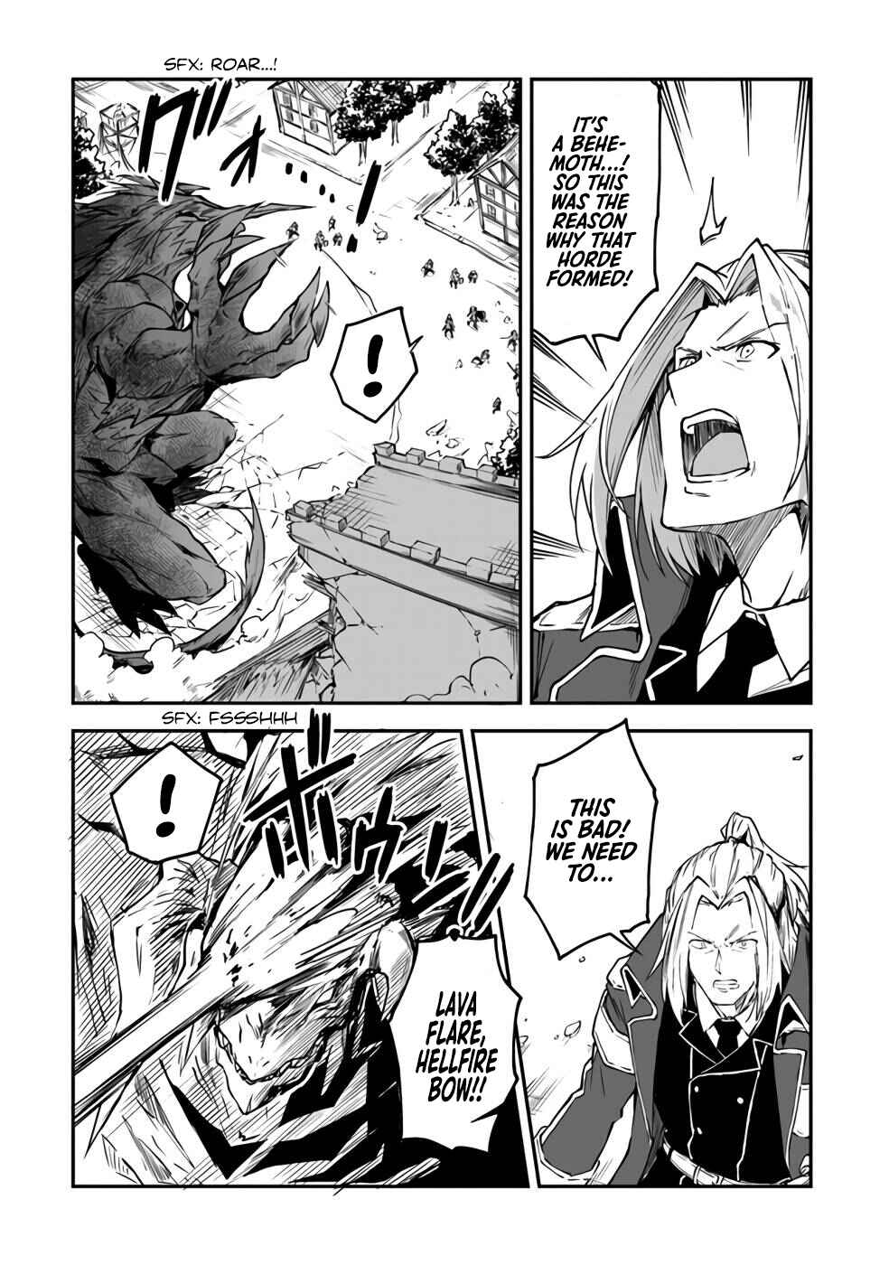 Page 20 Chapter 9 Outo no Hazure no Renkinjutsushi ~Hazure Shokugyou Datta node, Nonbiri Omise Keiei Shimasu~