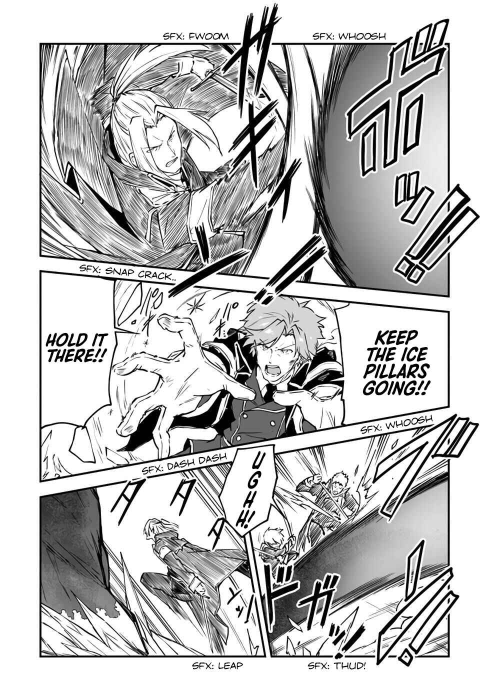 Page 23 Chapter 9 Outo no Hazure no Renkinjutsushi ~Hazure Shokugyou Datta node, Nonbiri Omise Keiei Shimasu~
