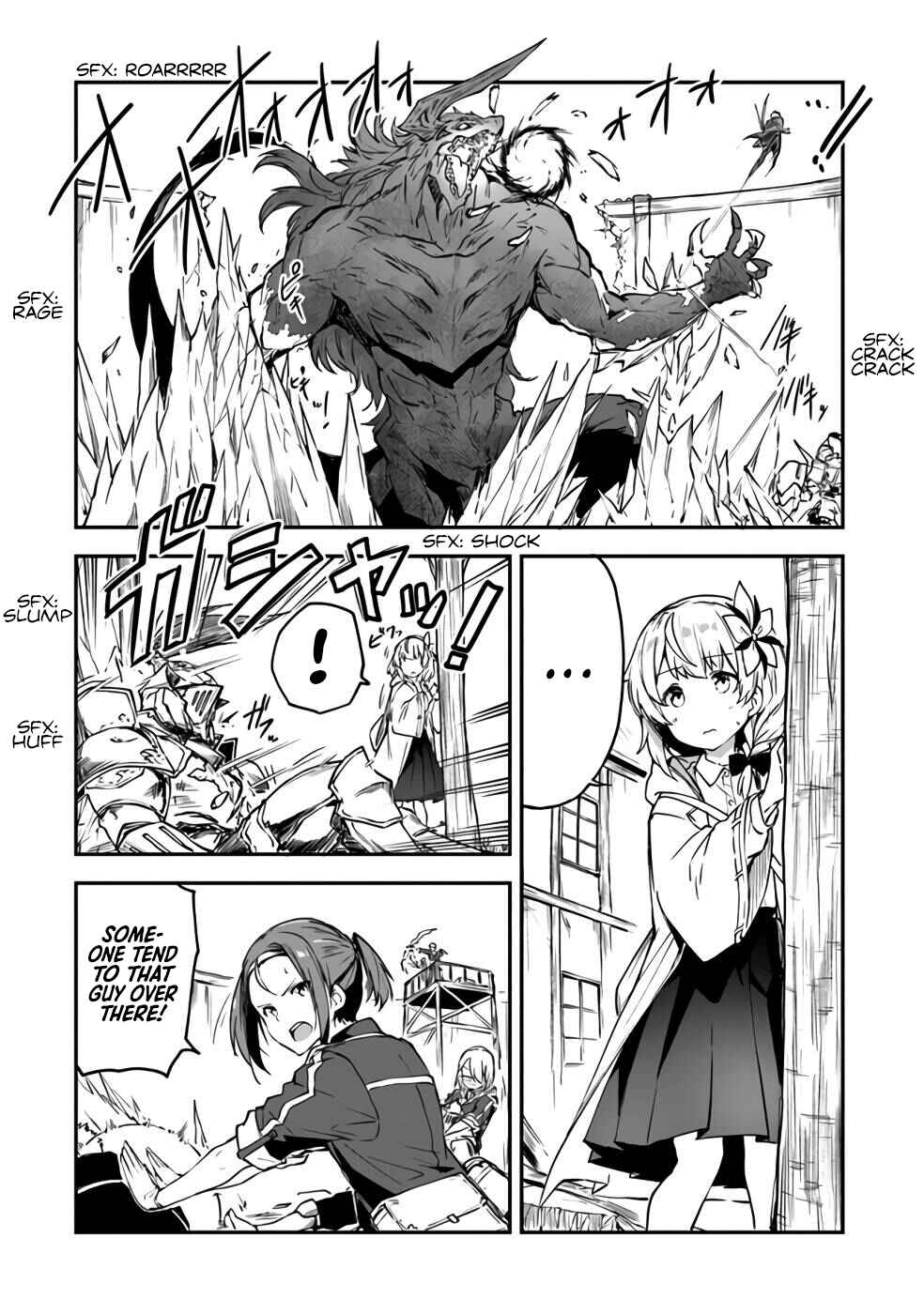 Page 27 Chapter 9 Outo no Hazure no Renkinjutsushi ~Hazure Shokugyou Datta node, Nonbiri Omise Keiei Shimasu~