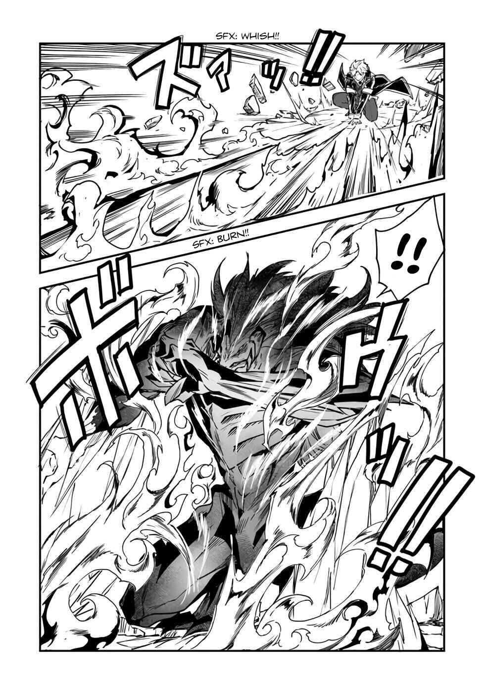 Page 33 Chapter 9 Outo no Hazure no Renkinjutsushi ~Hazure Shokugyou Datta node, Nonbiri Omise Keiei Shimasu~