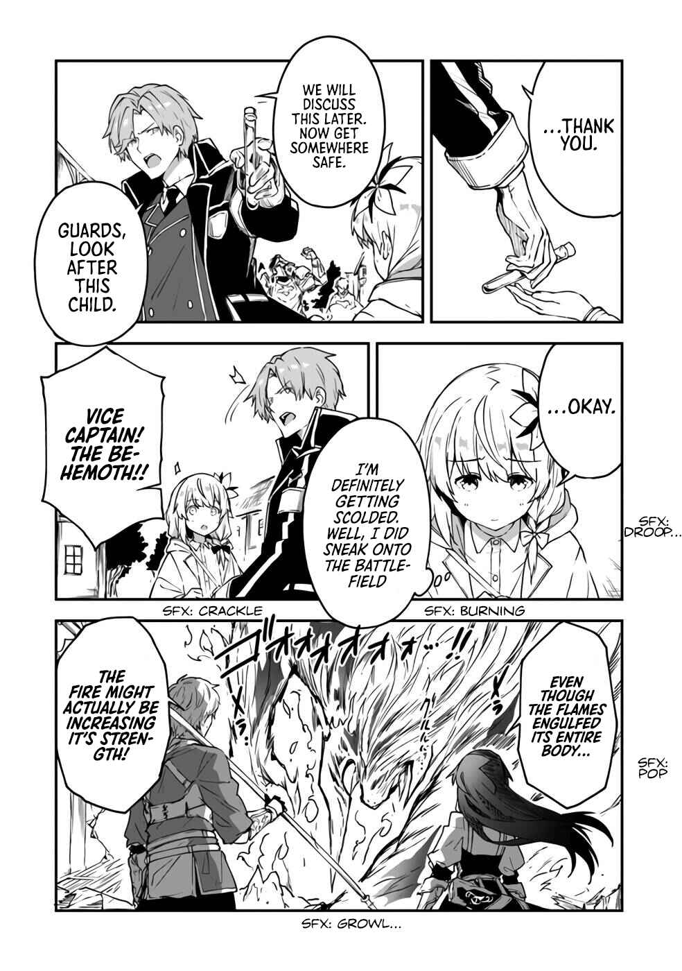 Page 35 Chapter 9 Outo no Hazure no Renkinjutsushi ~Hazure Shokugyou Datta node, Nonbiri Omise Keiei Shimasu~