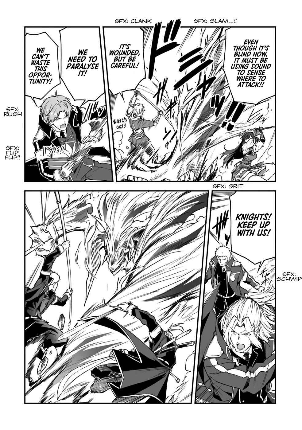 Page 36 Chapter 9 Outo no Hazure no Renkinjutsushi ~Hazure Shokugyou Datta node, Nonbiri Omise Keiei Shimasu~