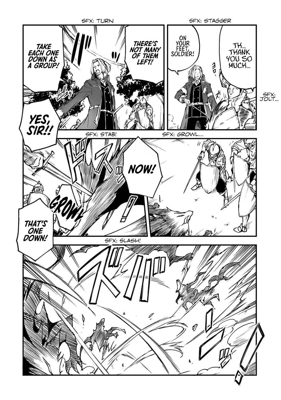 Page 9 Chapter 9 Outo no Hazure no Renkinjutsushi ~Hazure Shokugyou Datta node, Nonbiri Omise Keiei Shimasu~