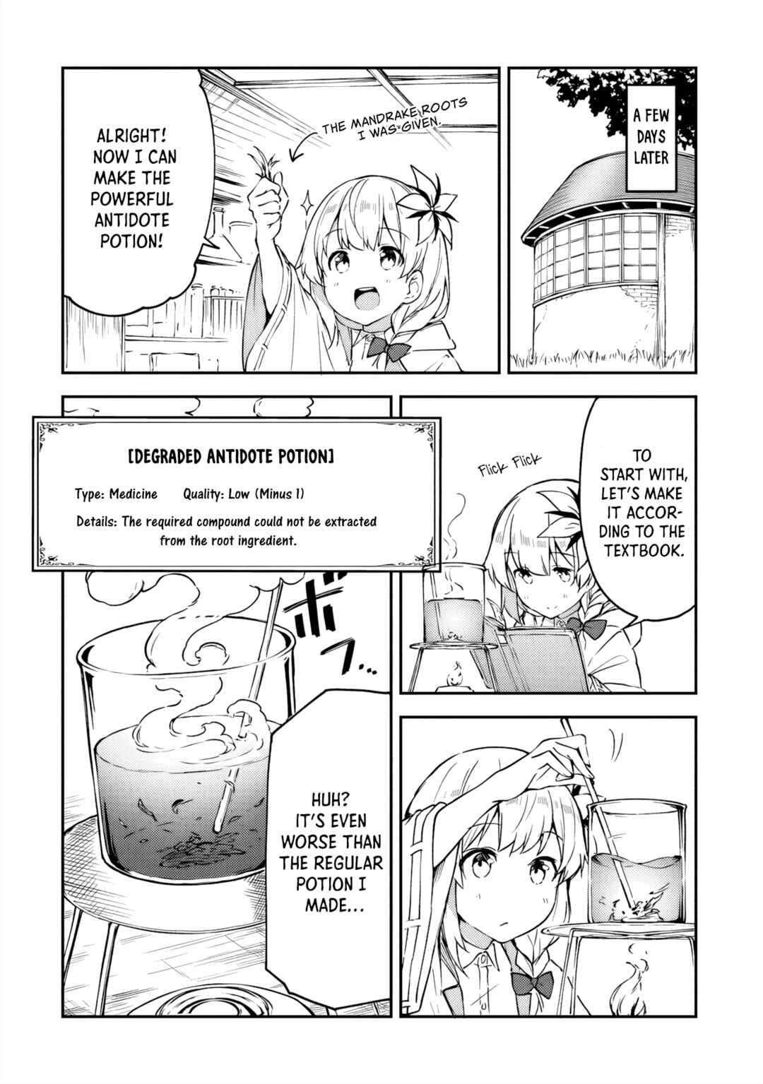 Page 10 Chapter 12 Outo no Hazure no Renkinjutsushi ~Hazure Shokugyou Datta node, Nonbiri Omise Keiei Shimasu~
