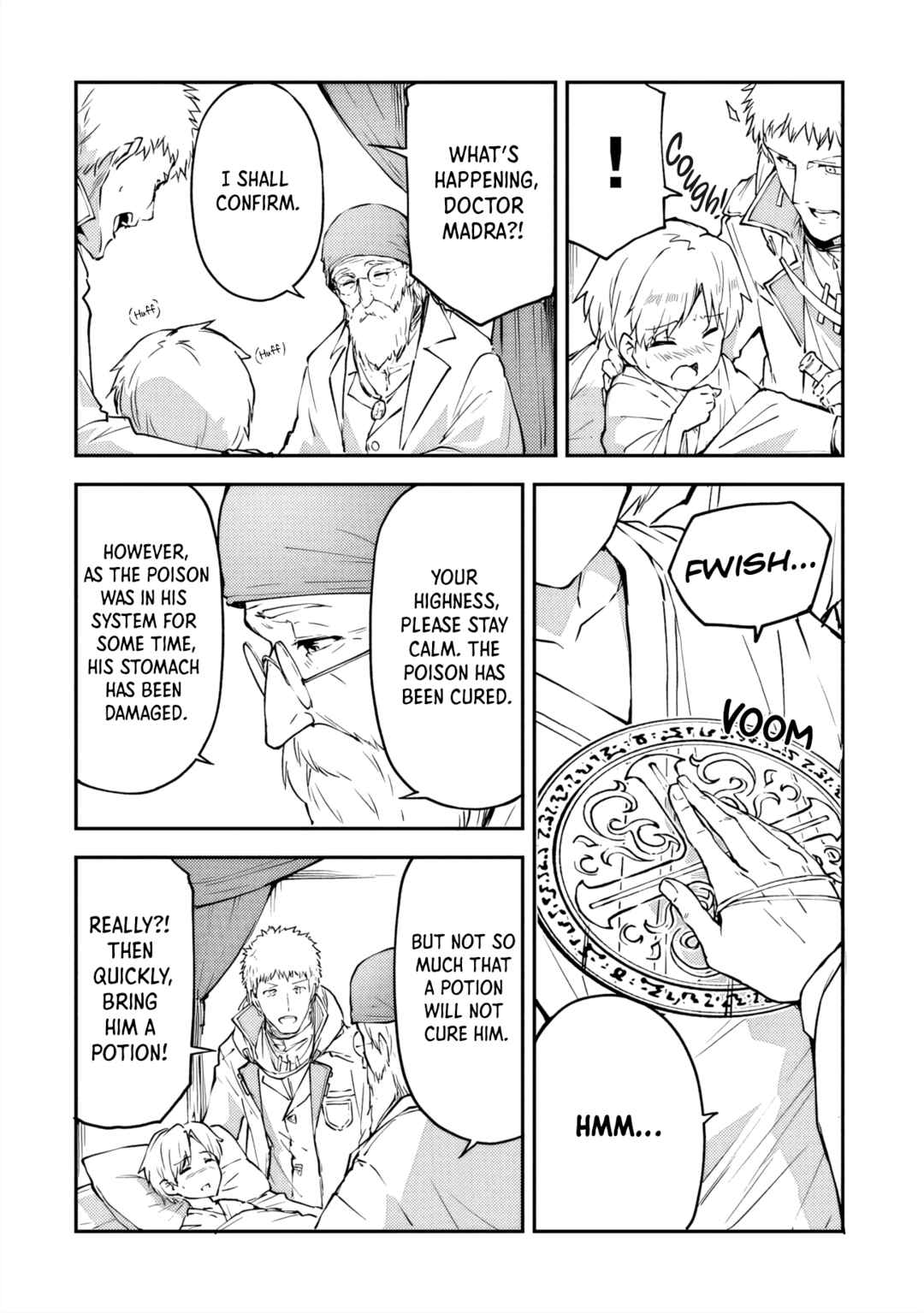 Page 18 Chapter 12 Outo no Hazure no Renkinjutsushi ~Hazure Shokugyou Datta node, Nonbiri Omise Keiei Shimasu~