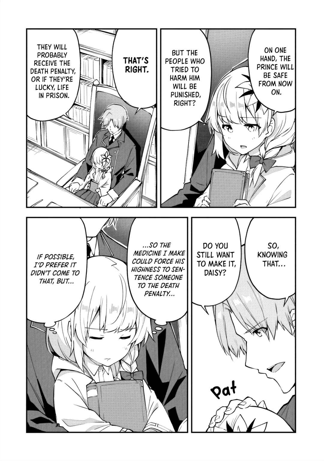 Page 24 Chapter 12 Outo no Hazure no Renkinjutsushi ~Hazure Shokugyou Datta node, Nonbiri Omise Keiei Shimasu~