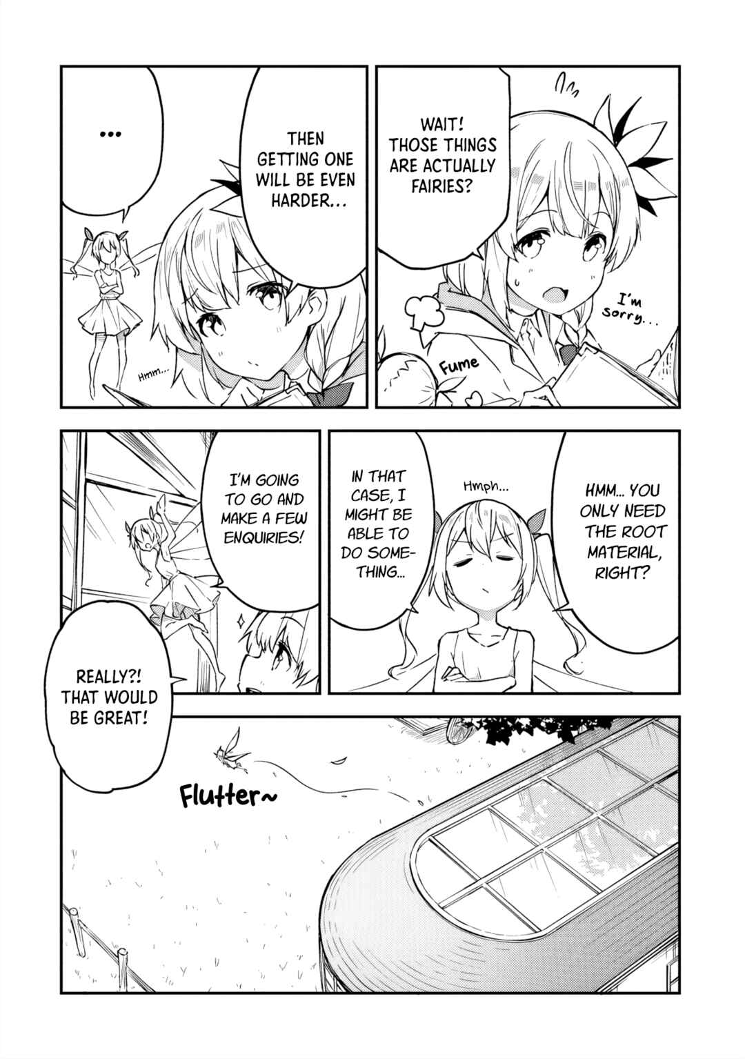 Page 6 Chapter 12 Outo no Hazure no Renkinjutsushi ~Hazure Shokugyou Datta node, Nonbiri Omise Keiei Shimasu~