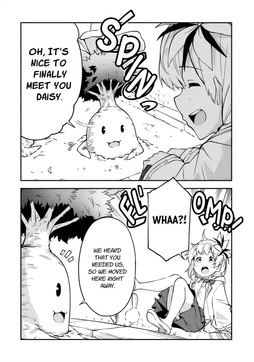 Page 8 Chapter 12 Outo no Hazure no Renkinjutsushi ~Hazure Shokugyou Datta node, Nonbiri Omise Keiei Shimasu~
