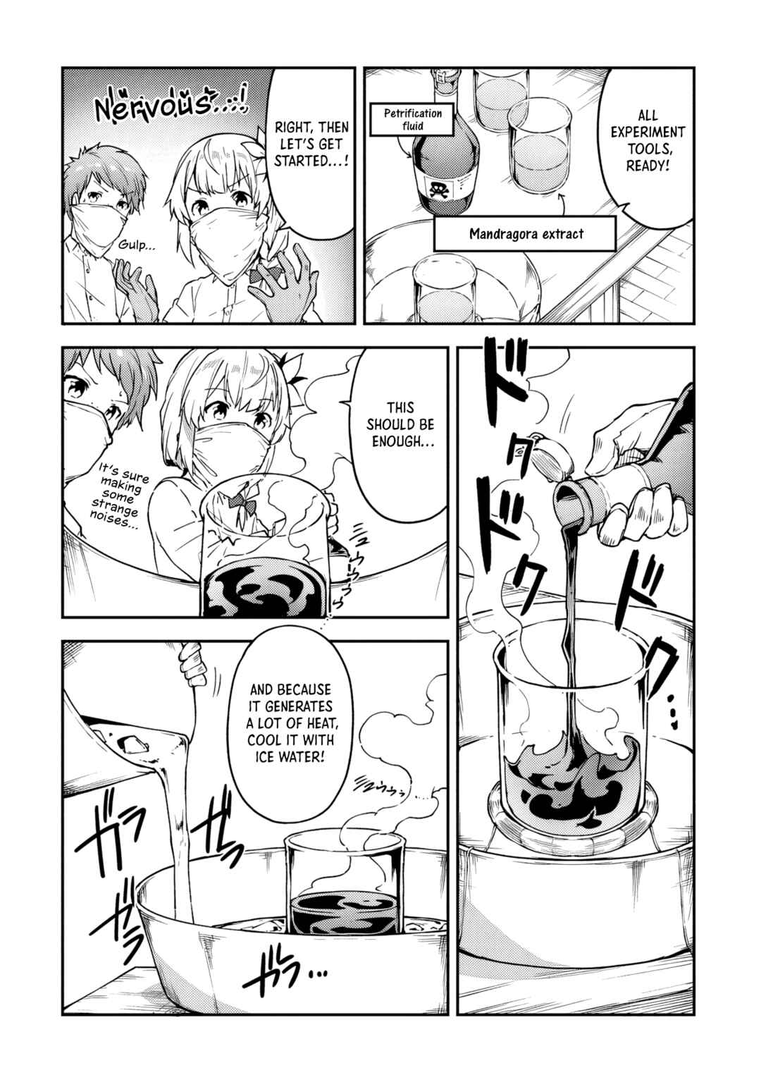 Page 18 Chapter 16 Outo no Hazure no Renkinjutsushi ~Hazure Shokugyou Datta node, Nonbiri Omise Keiei Shimasu~