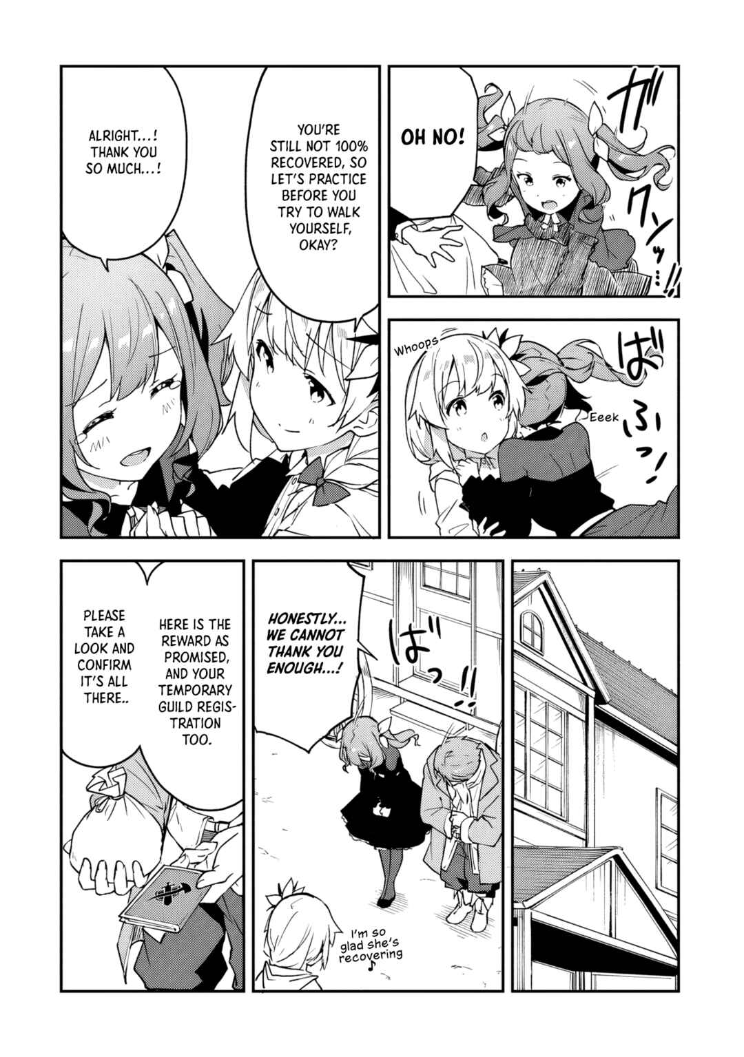Page 24 Chapter 16 Outo no Hazure no Renkinjutsushi ~Hazure Shokugyou Datta node, Nonbiri Omise Keiei Shimasu~
