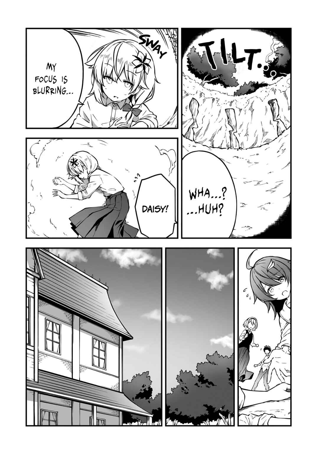 Page 14 Chapter 4 Outo no Hazure no Renkinjutsushi ~Hazure Shokugyou Datta node, Nonbiri Omise Keiei Shimasu~