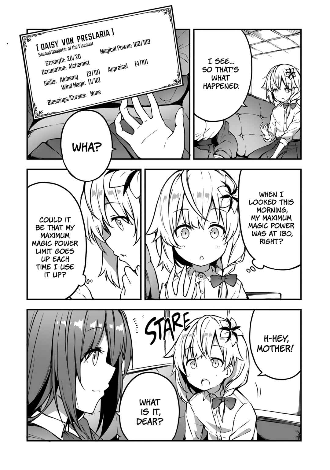 Page 16 Chapter 4 Outo no Hazure no Renkinjutsushi ~Hazure Shokugyou Datta node, Nonbiri Omise Keiei Shimasu~