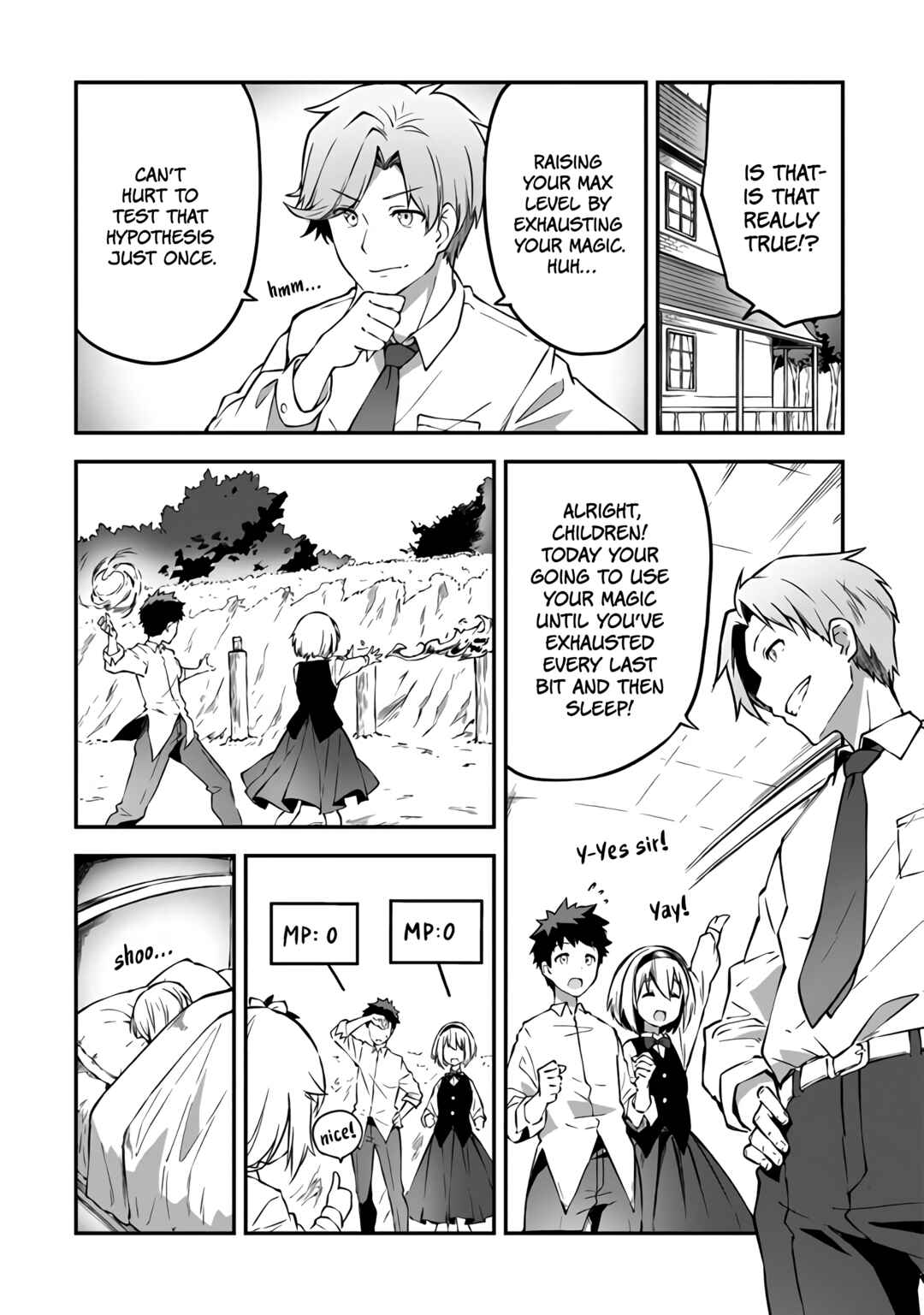 Page 17 Chapter 4 Outo no Hazure no Renkinjutsushi ~Hazure Shokugyou Datta node, Nonbiri Omise Keiei Shimasu~