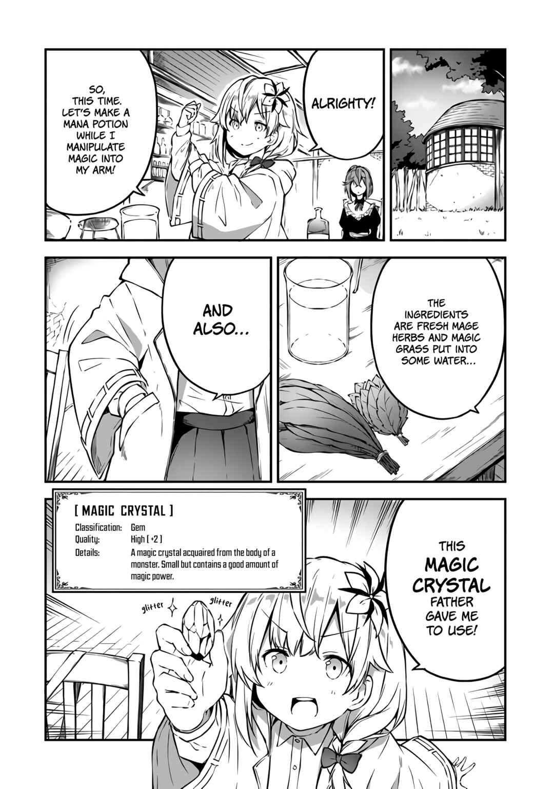 Page 19 Chapter 4 Outo no Hazure no Renkinjutsushi ~Hazure Shokugyou Datta node, Nonbiri Omise Keiei Shimasu~