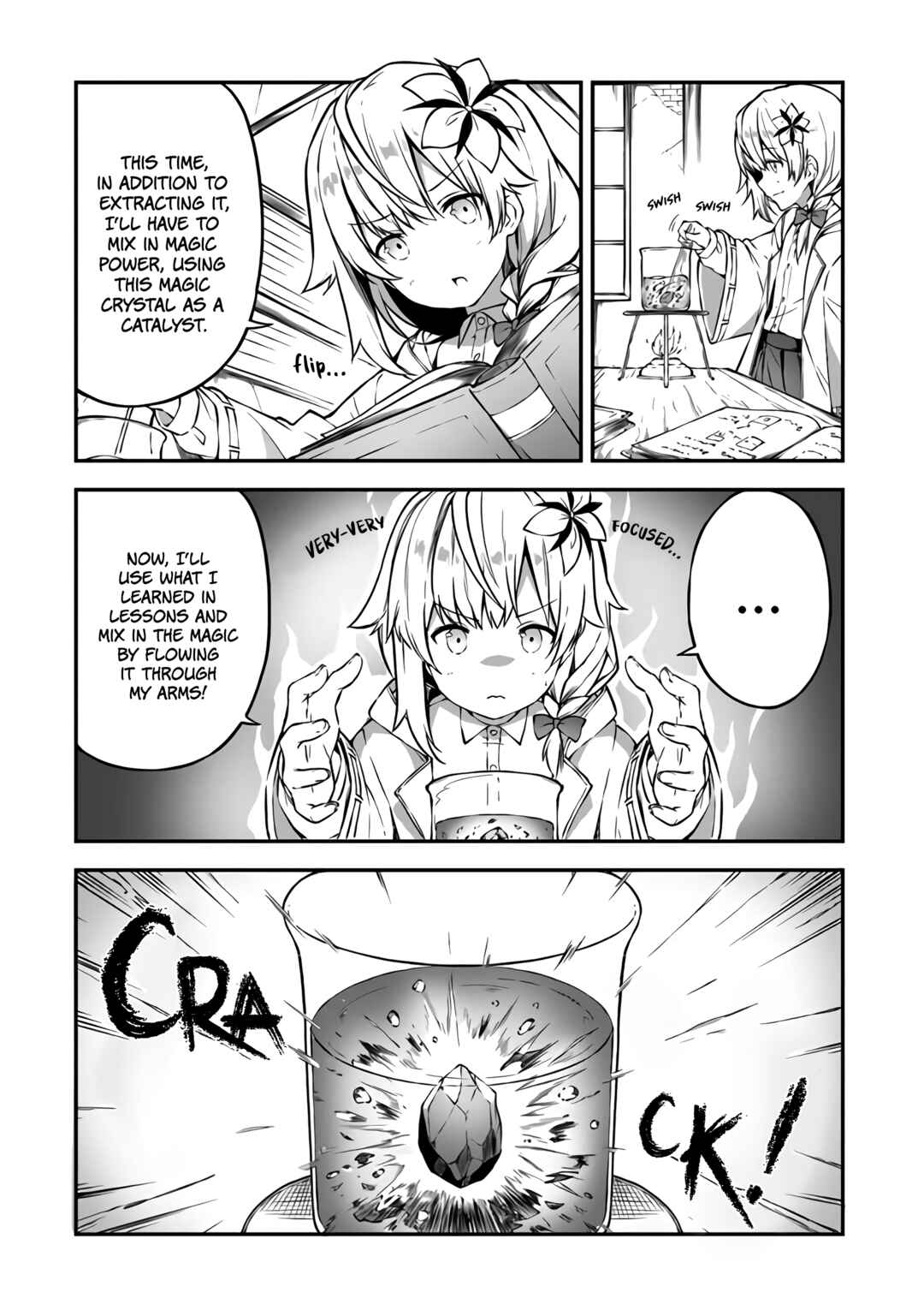 Page 20 Chapter 4 Outo no Hazure no Renkinjutsushi ~Hazure Shokugyou Datta node, Nonbiri Omise Keiei Shimasu~