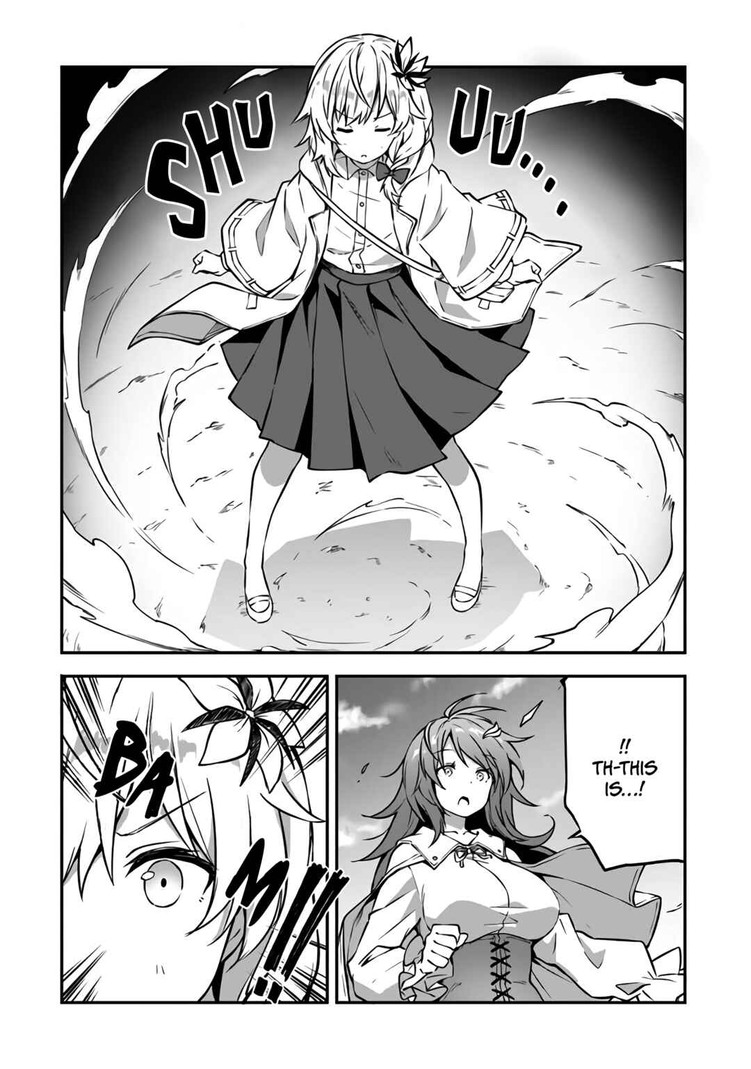 Page 9 Chapter 4 Outo no Hazure no Renkinjutsushi ~Hazure Shokugyou Datta node, Nonbiri Omise Keiei Shimasu~