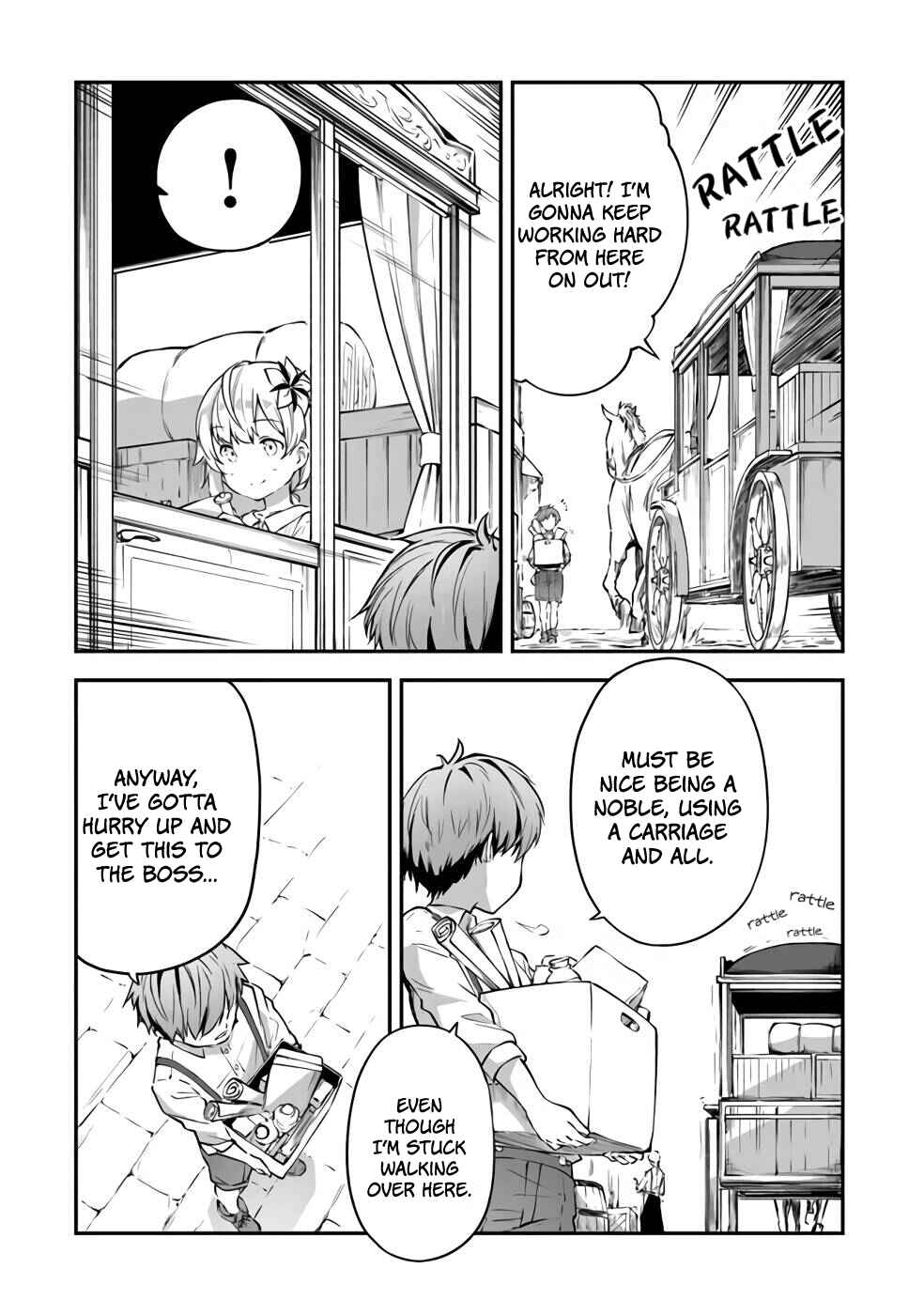 Page 21 Chapter 5 Outo no Hazure no Renkinjutsushi ~Hazure Shokugyou Datta node, Nonbiri Omise Keiei Shimasu~