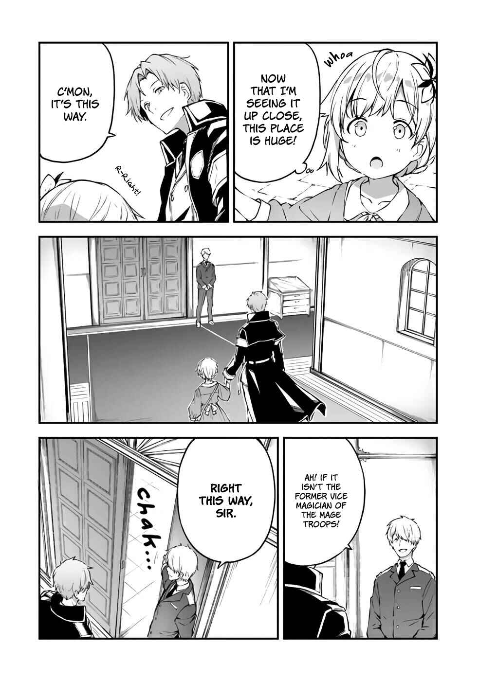 Page 5 Chapter 5 Outo no Hazure no Renkinjutsushi ~Hazure Shokugyou Datta node, Nonbiri Omise Keiei Shimasu~
