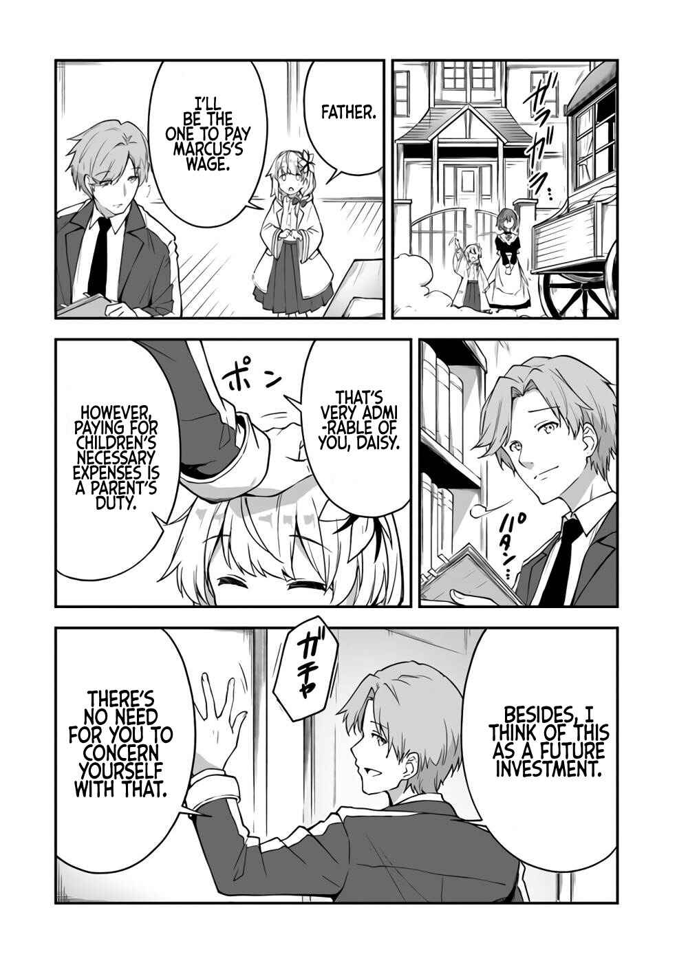 Page 15 Chapter 7 Outo no Hazure no Renkinjutsushi ~Hazure Shokugyou Datta node, Nonbiri Omise Keiei Shimasu~